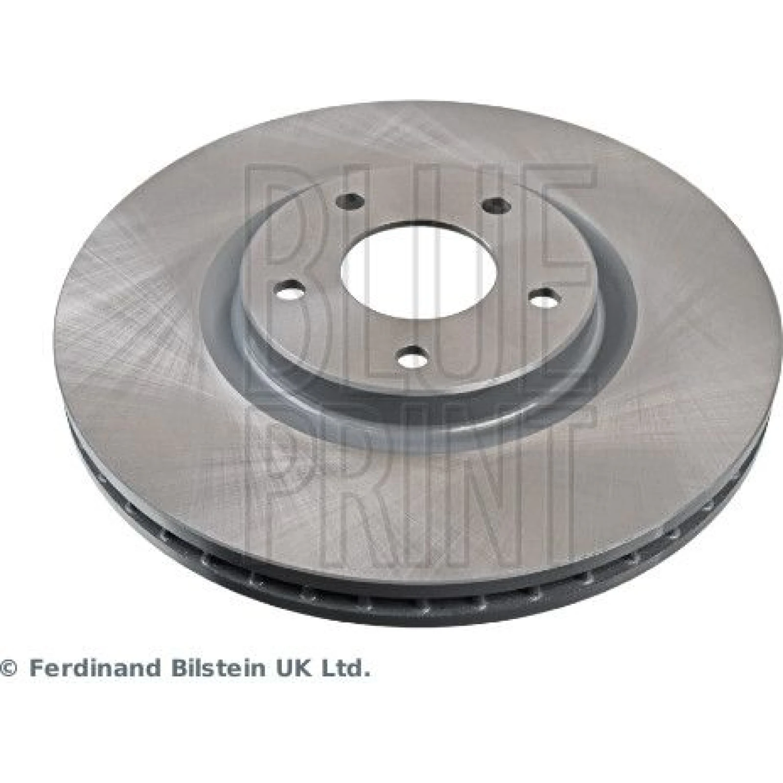 Bremsscheibe Nissan P. Qashqai 1.6-2.0Dci 4X4 07 ADN143141