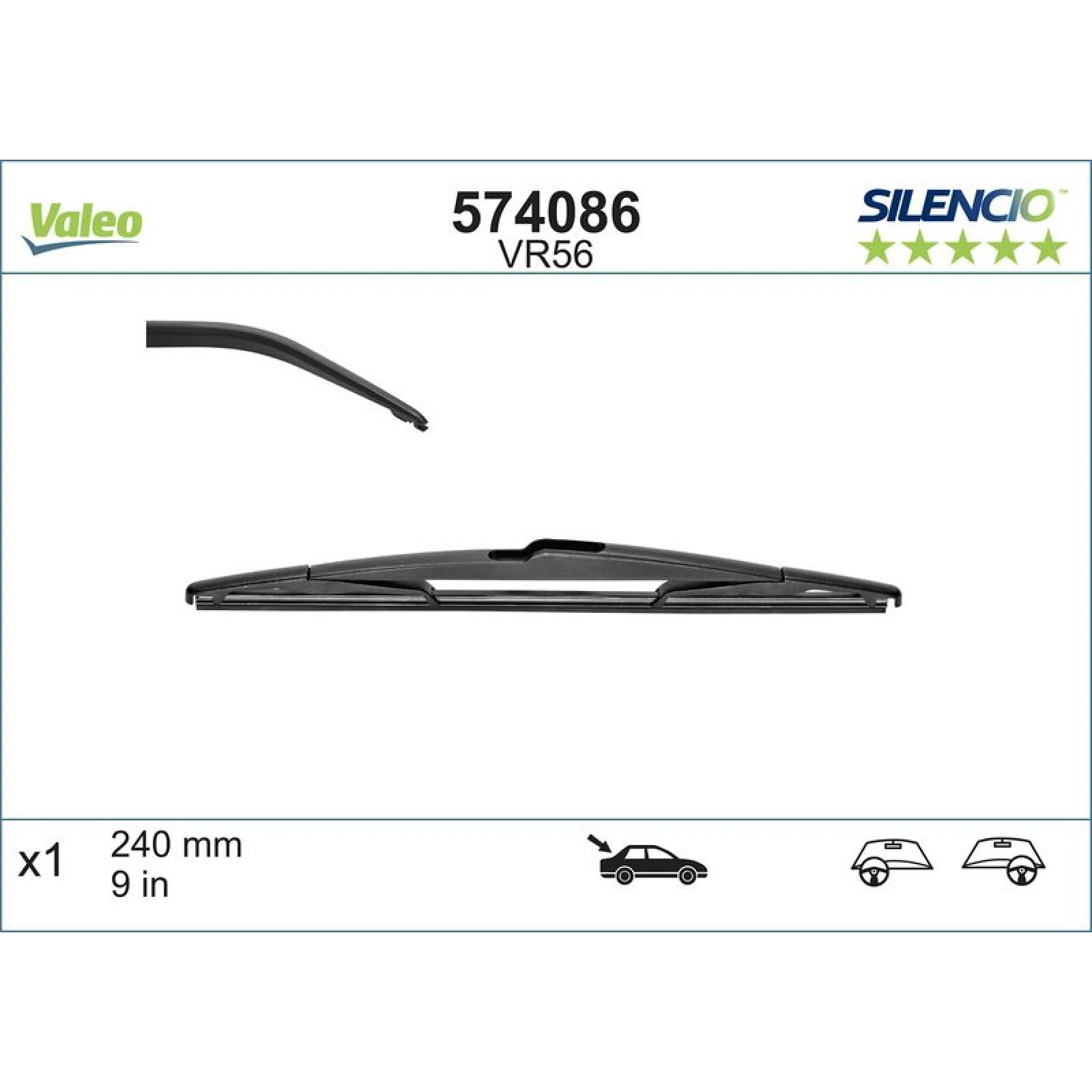 Silencio Performance Heck (x1) 574086