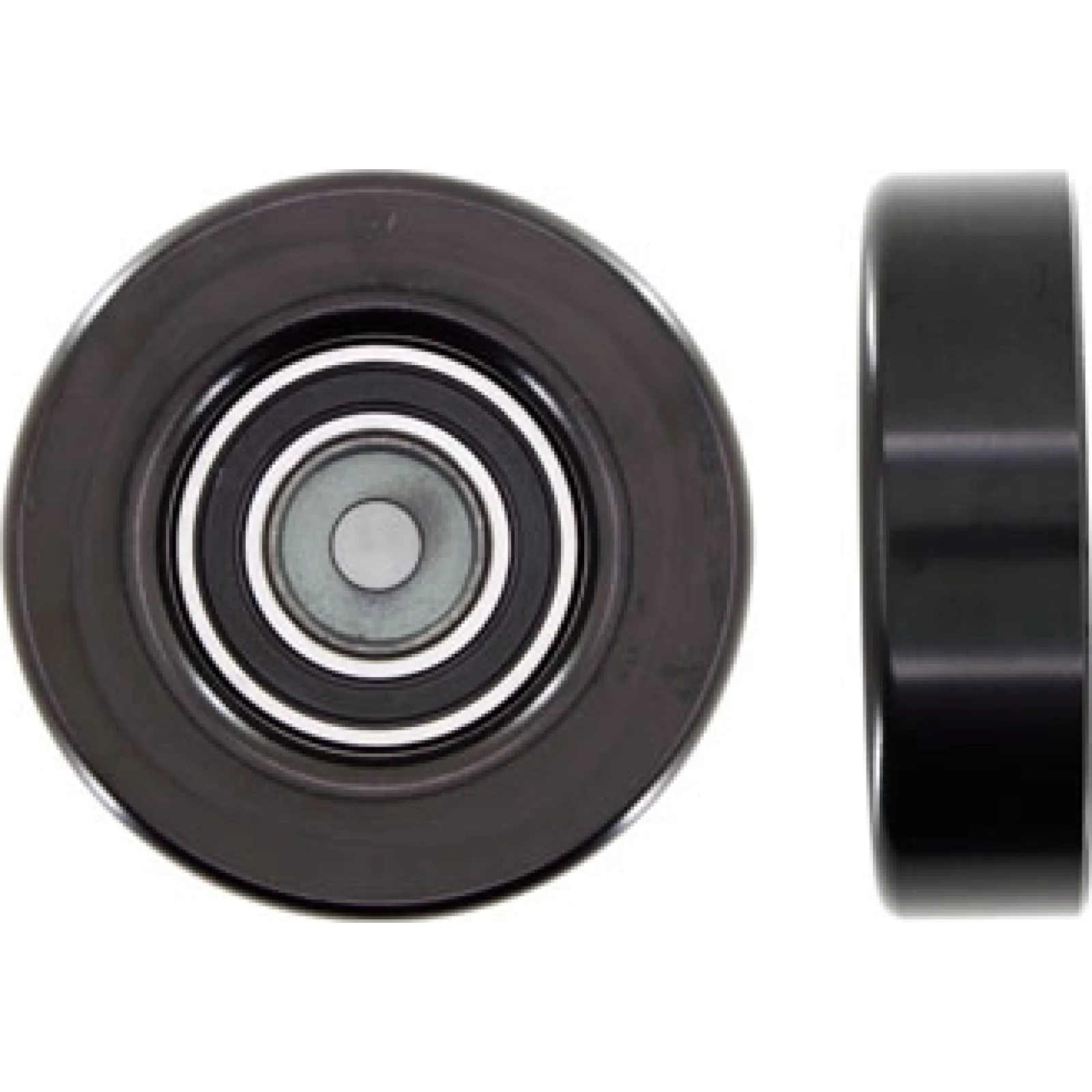 SKF Keilrippenriemen-Spannrolle VKM 66006