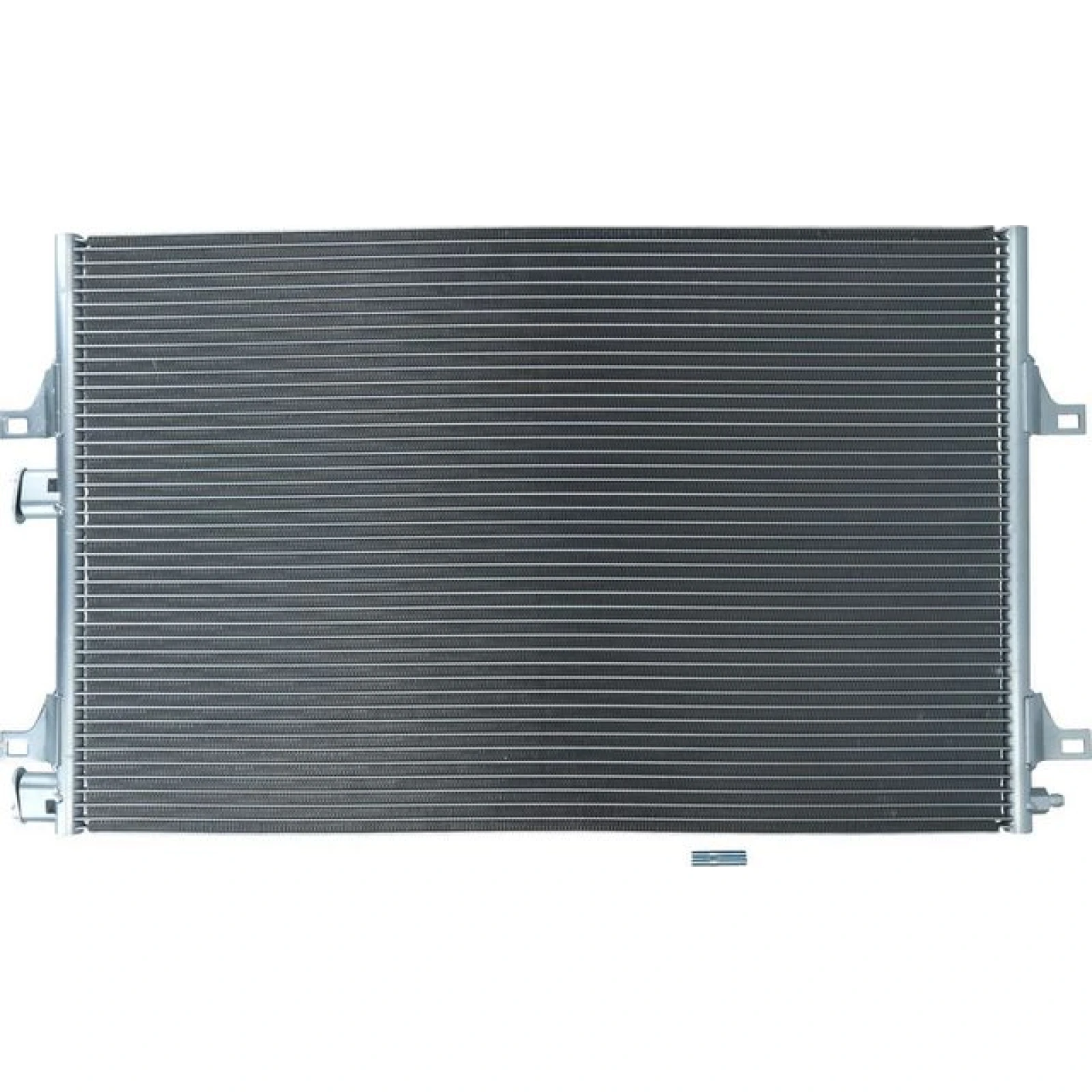 KAMOKA Kondensator, Klimaanlage 7800292