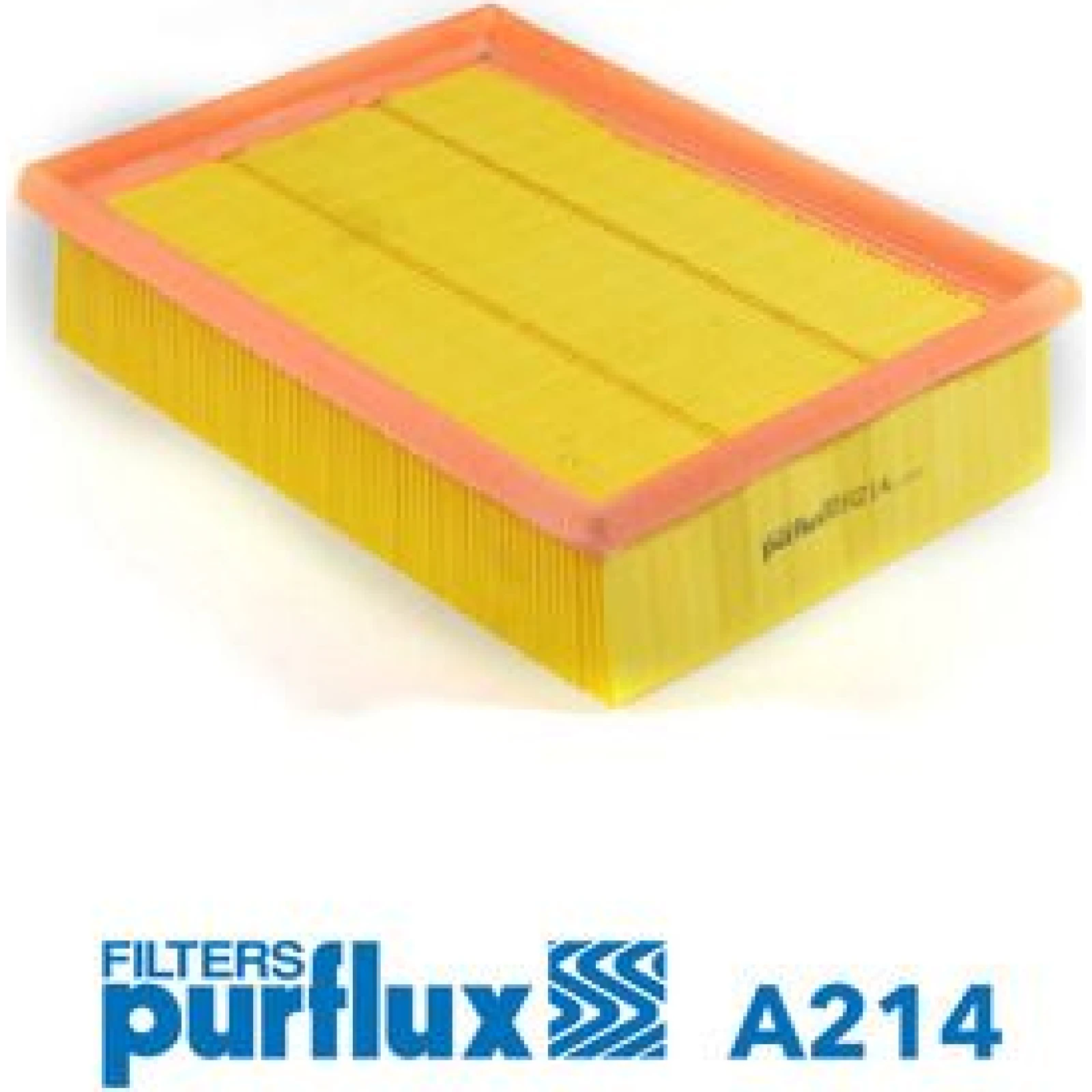 PURFLUX Luftfilter A214