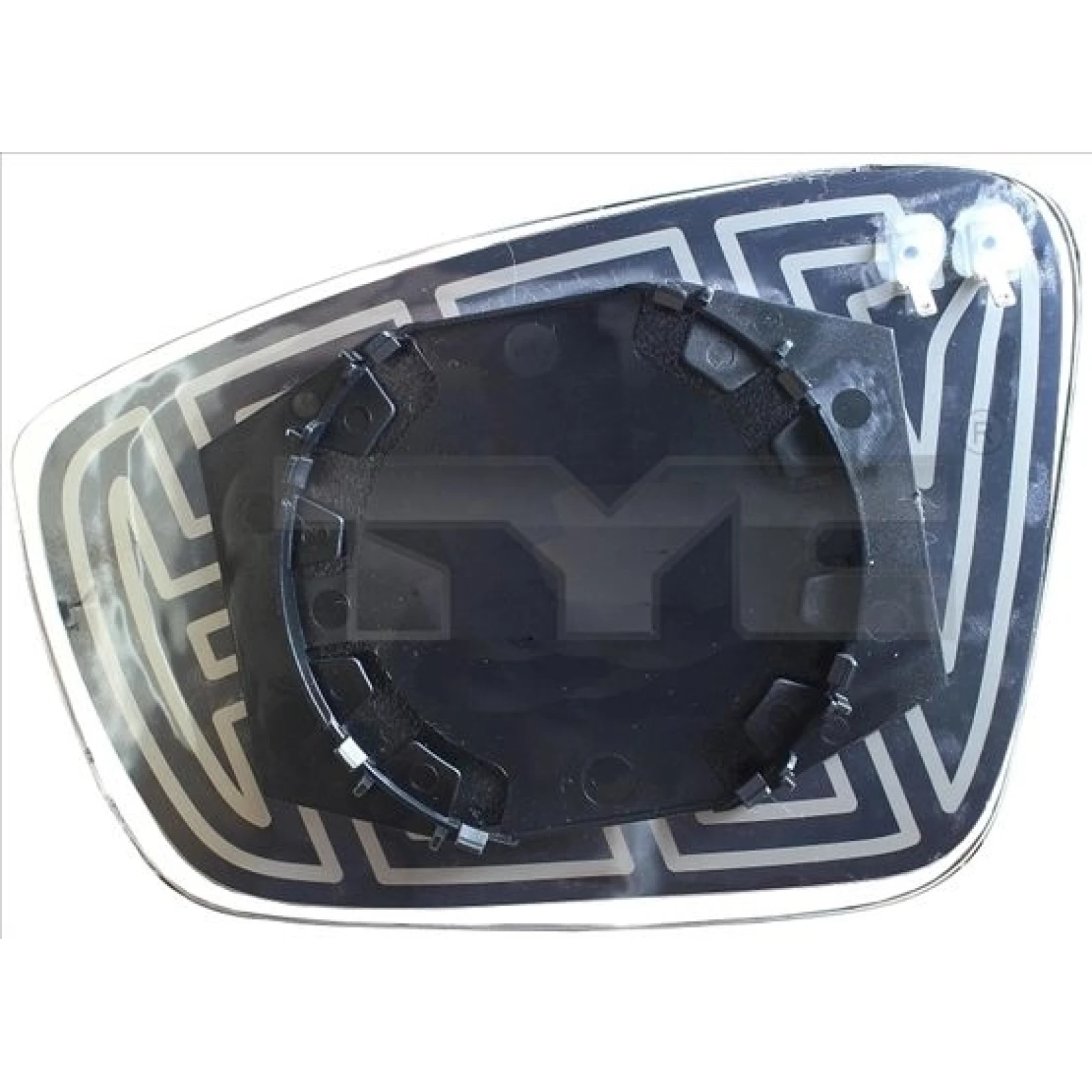 SPIEGELGLAS L EL VERS HZB KONV 5693,730,1