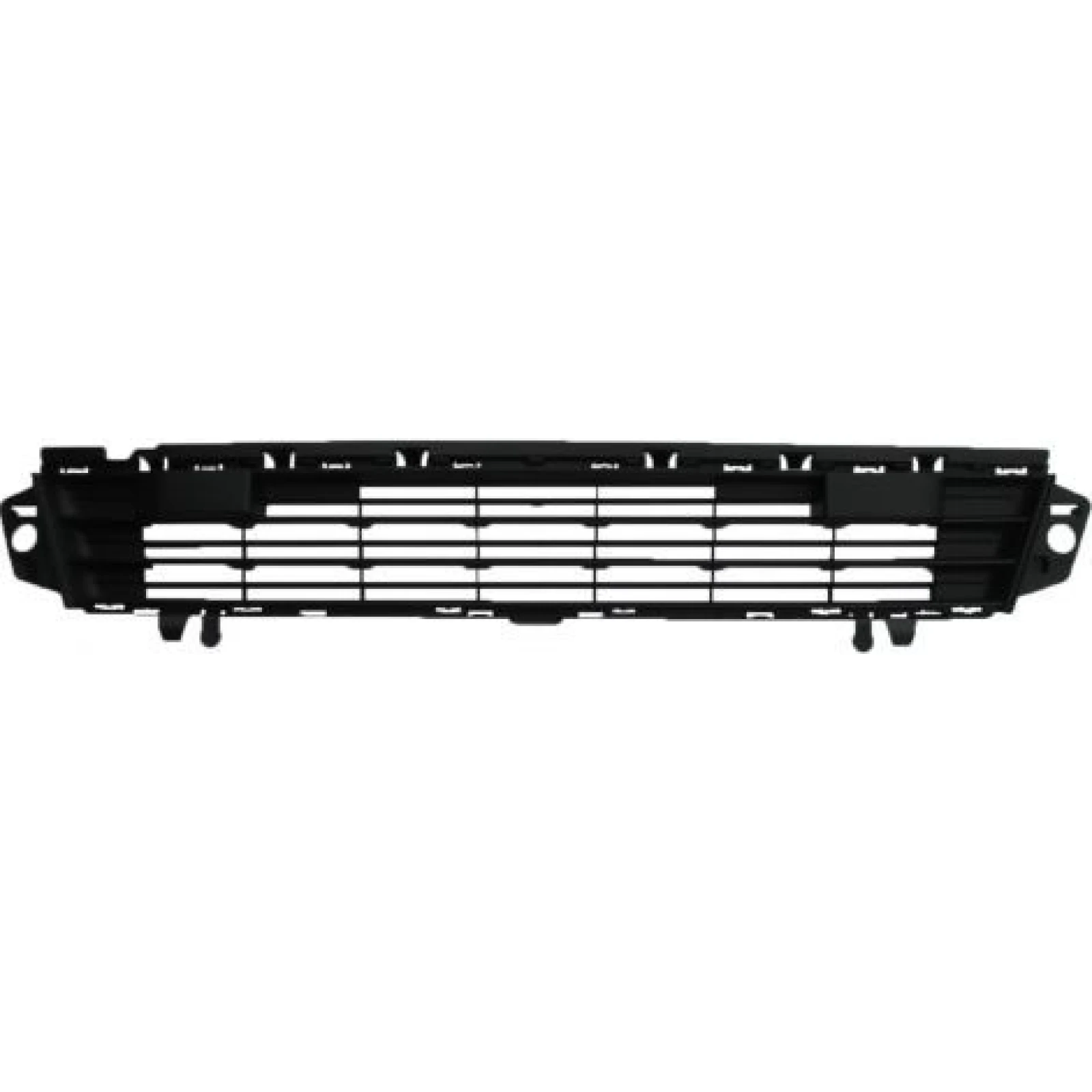 Grill unten mitte ohne parksensoren Premium Quality 1923,415,5