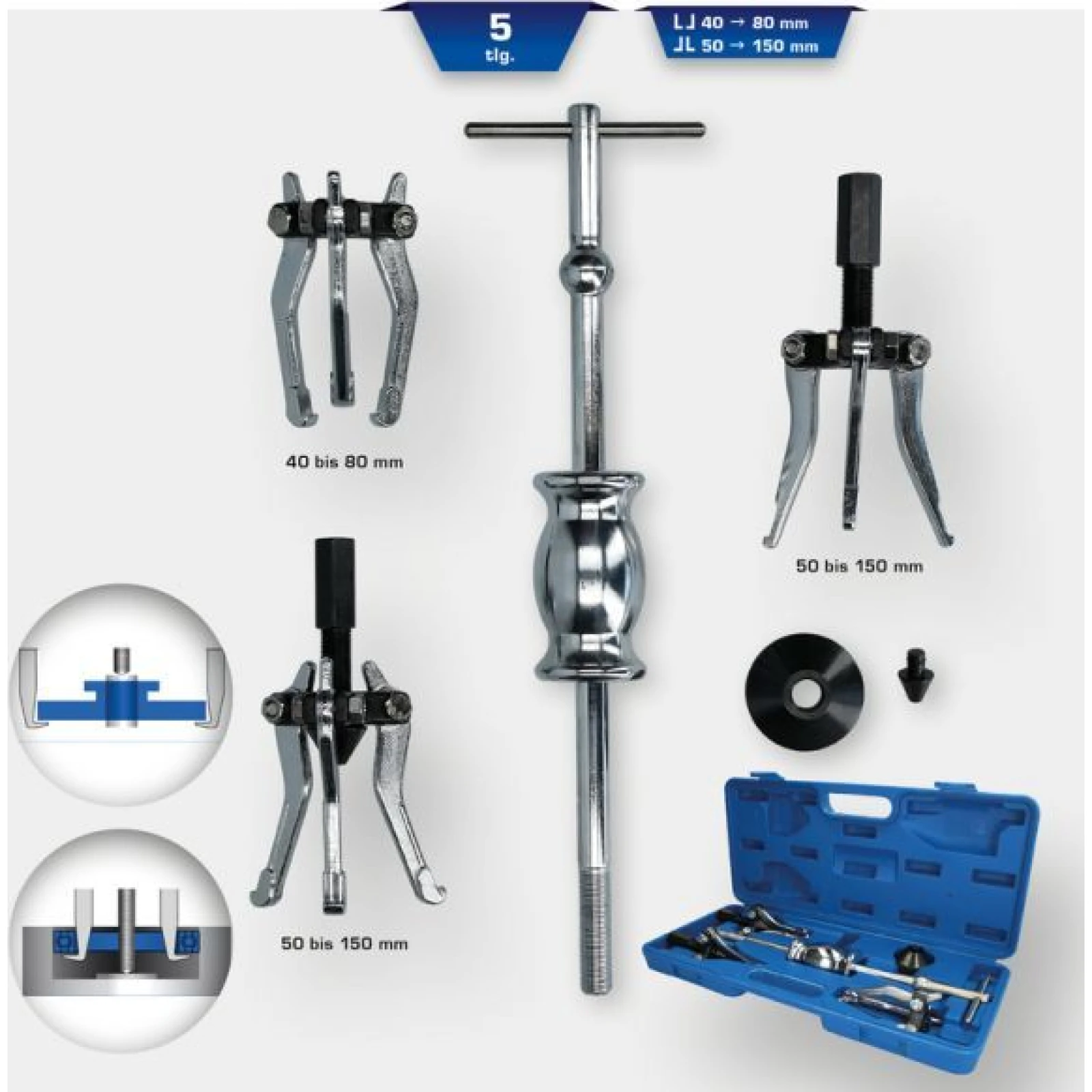 BRILLIANT TOOLS Downloader BT631200