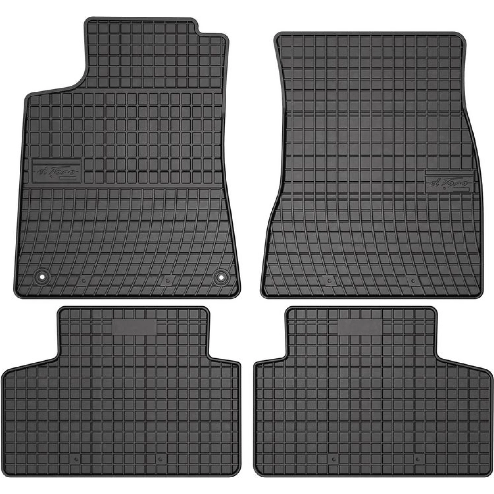 Passgenaue Kofferraummatte Gummimatten Mercedes Glb X247 19 410794