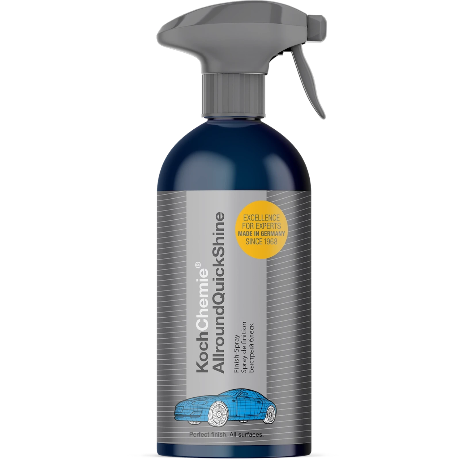 Koch Chemie AllroundQuickShine 140 ml 26714032