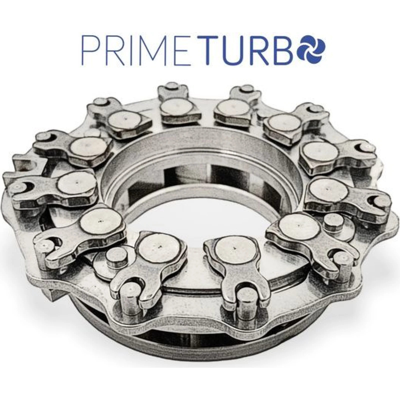 Prime Turbo Montagesatz, Lader K00557V