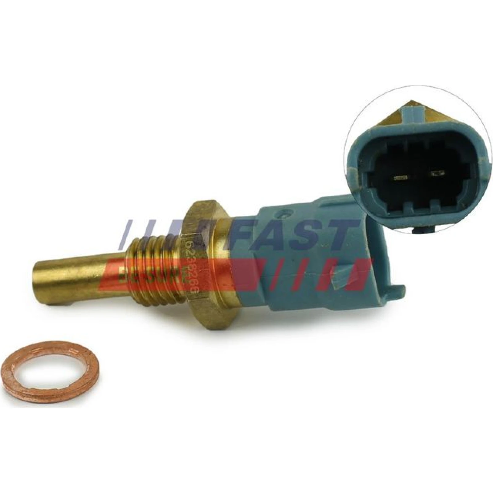 FAST Sensor, Kühlmitteltemperatur FT80039