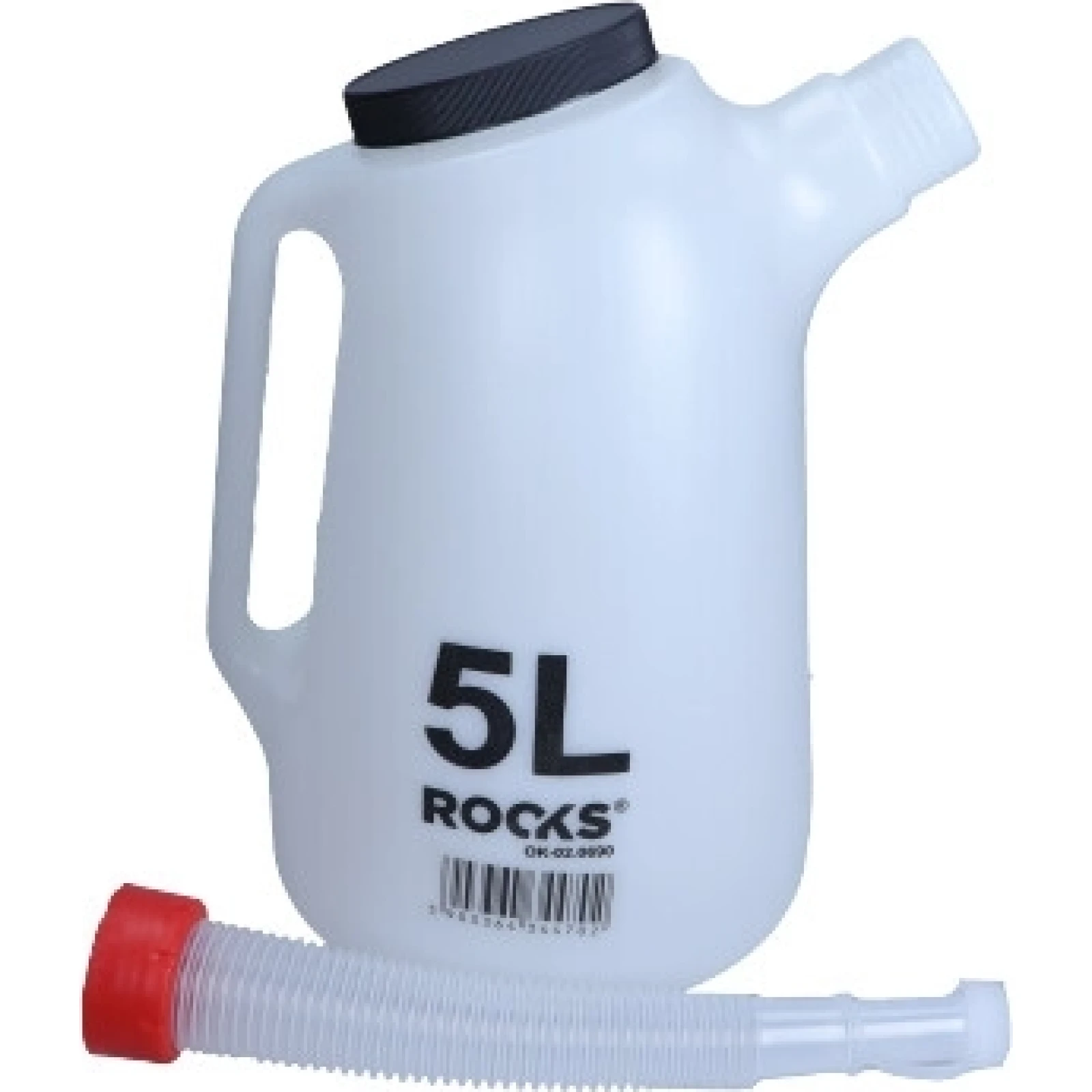 ROOKS Ölkanne 5l PE (Polyethylen) OK-02.0690