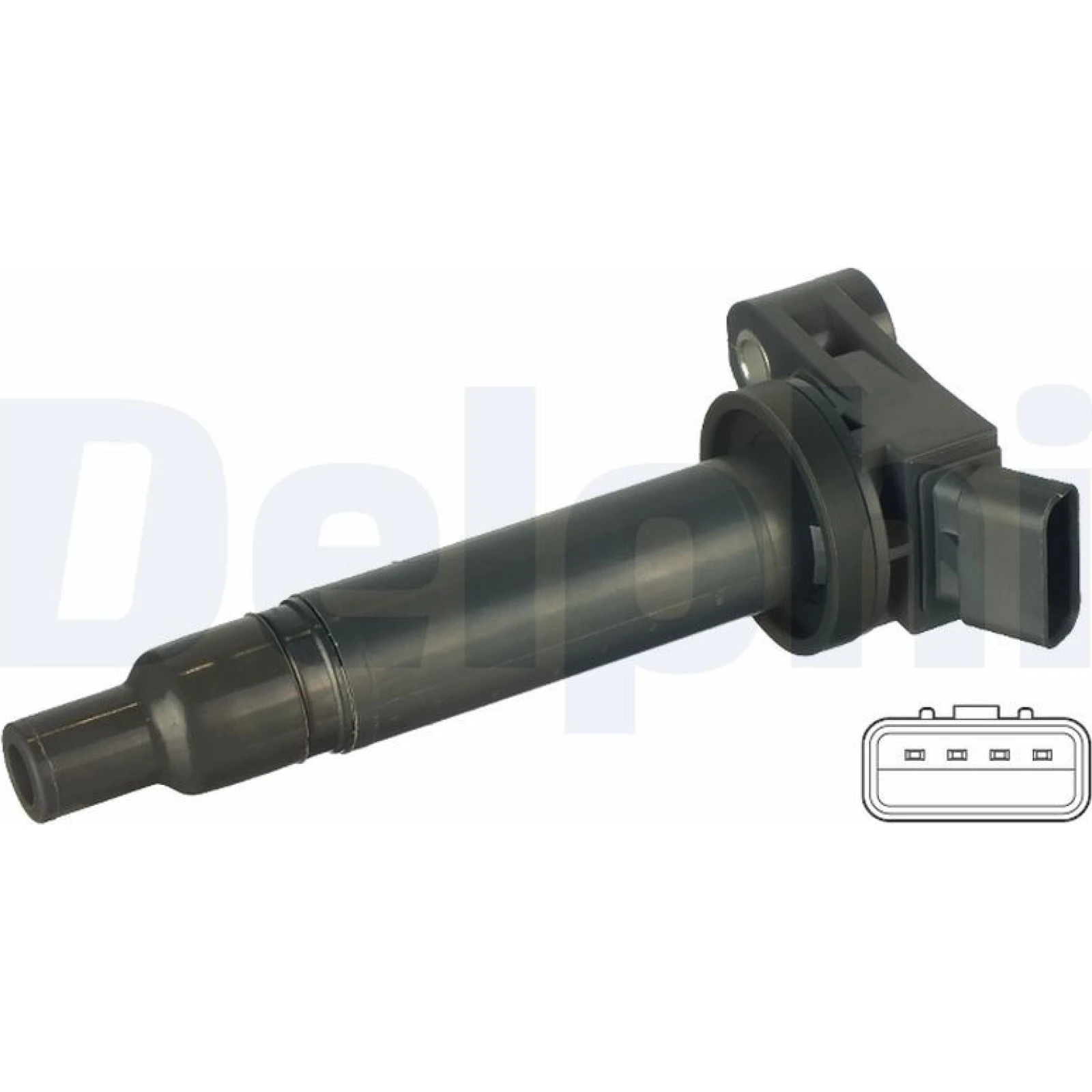 DELPHI Zündspule GN10536-12B1