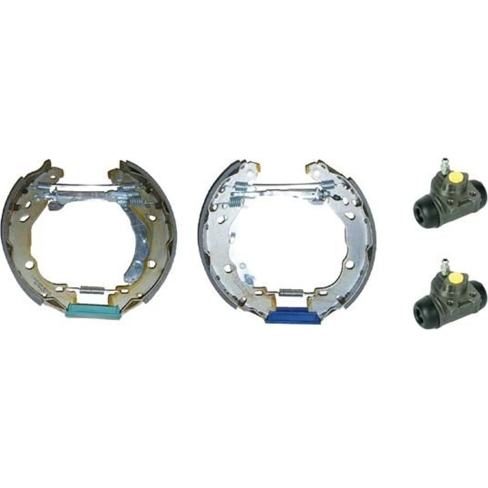 Bremsbackensatz HA Kit&Fit K 68 074