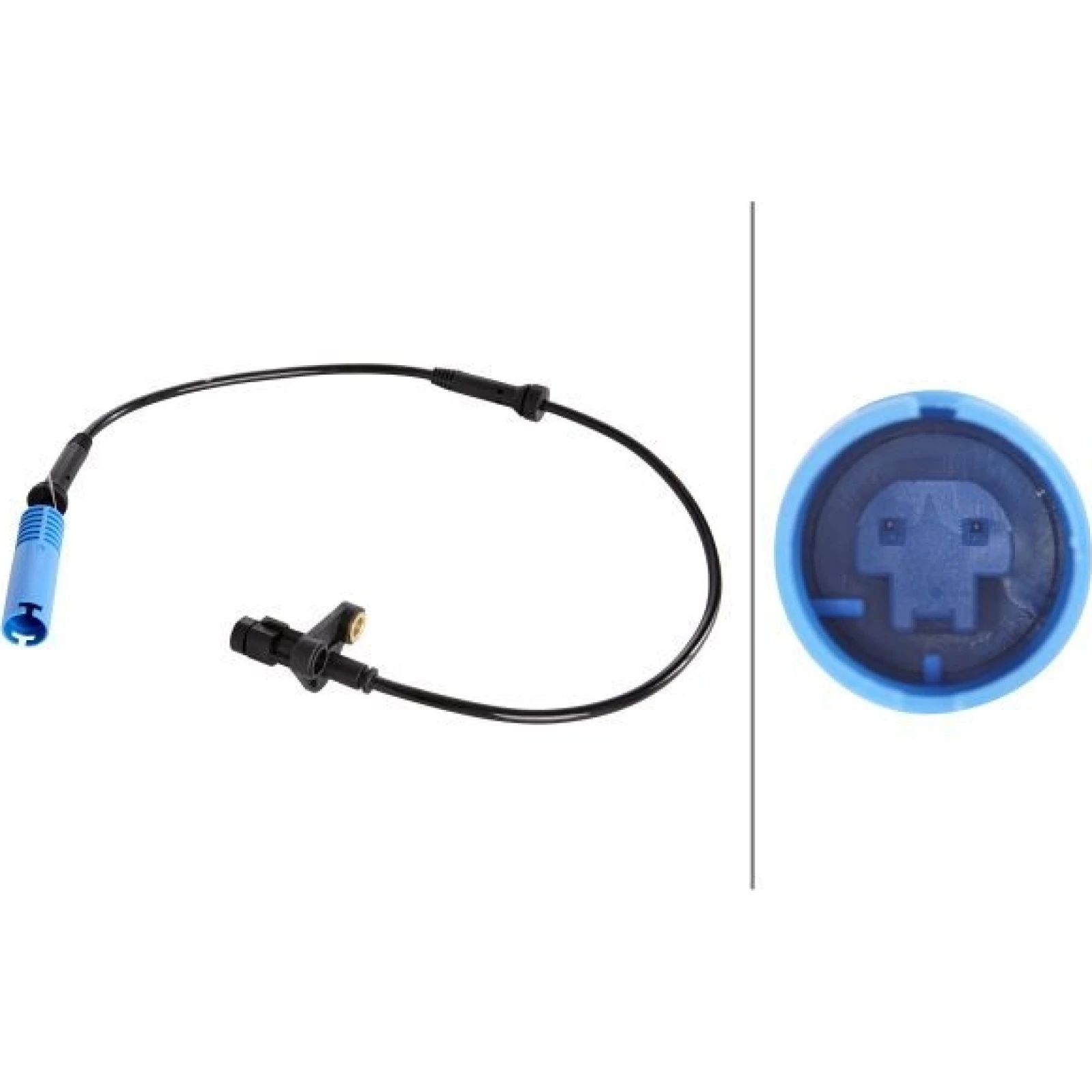 HELLA Sensor, Raddrehzahl 6PU 012 039-051
