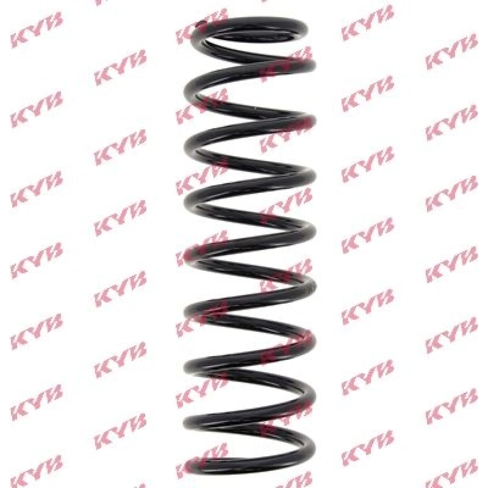 KYB Fahrwerksfeder Mitsubishi T. Lancer Viii 1.5-2.0D 01/08 RA6224