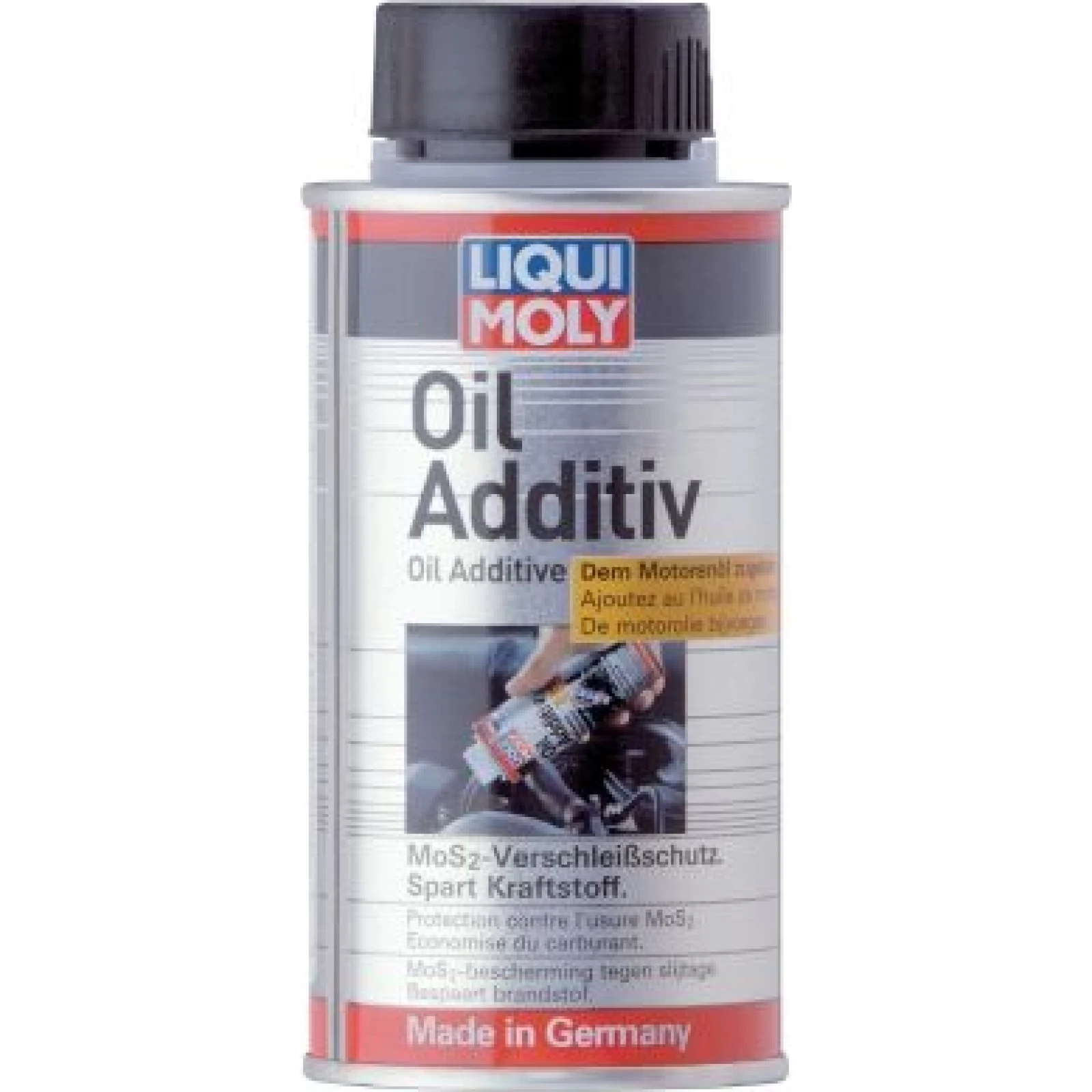 Liqui Moly Oil Additiv 125 ml 1011