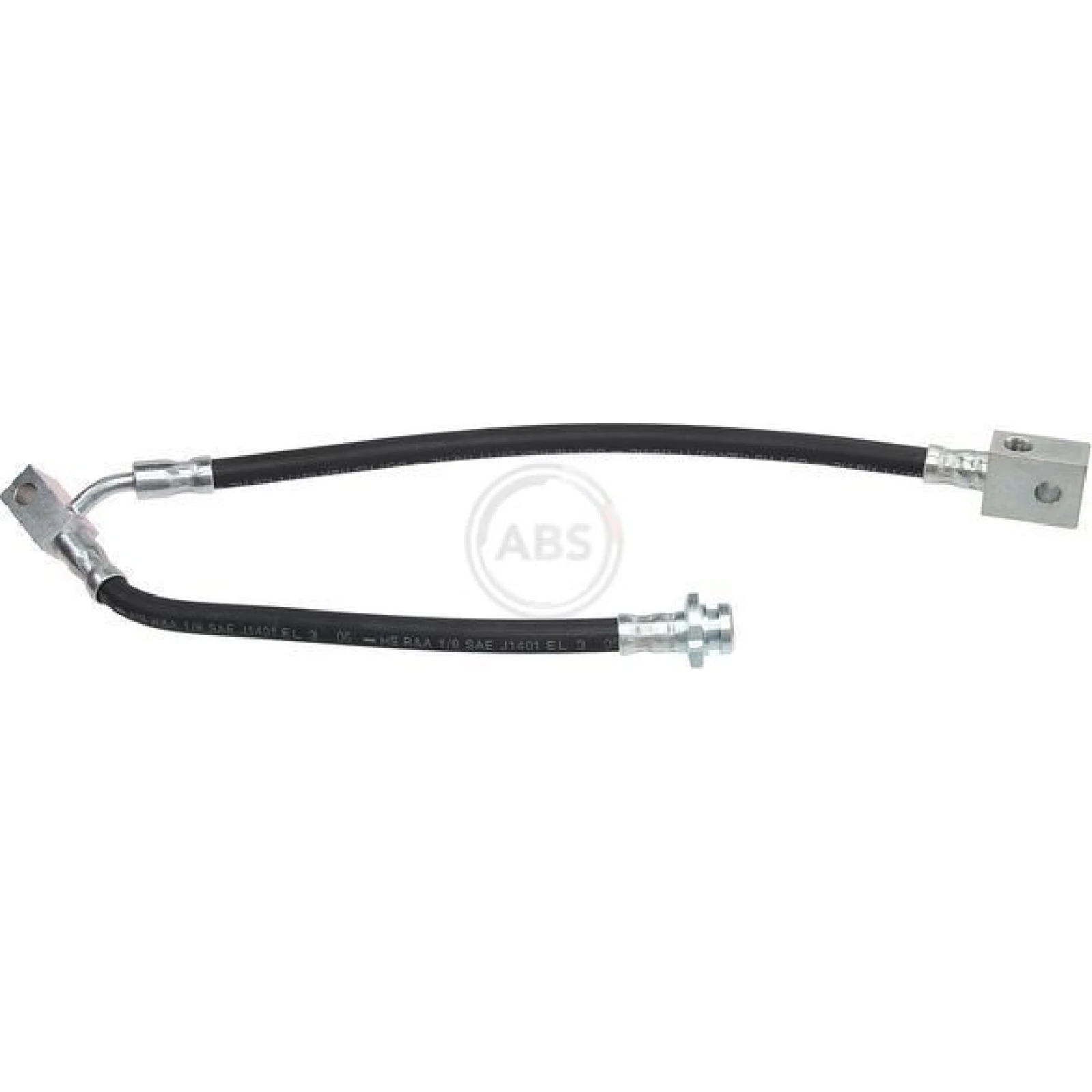 A.B.S. Bremsschlauch SL6227