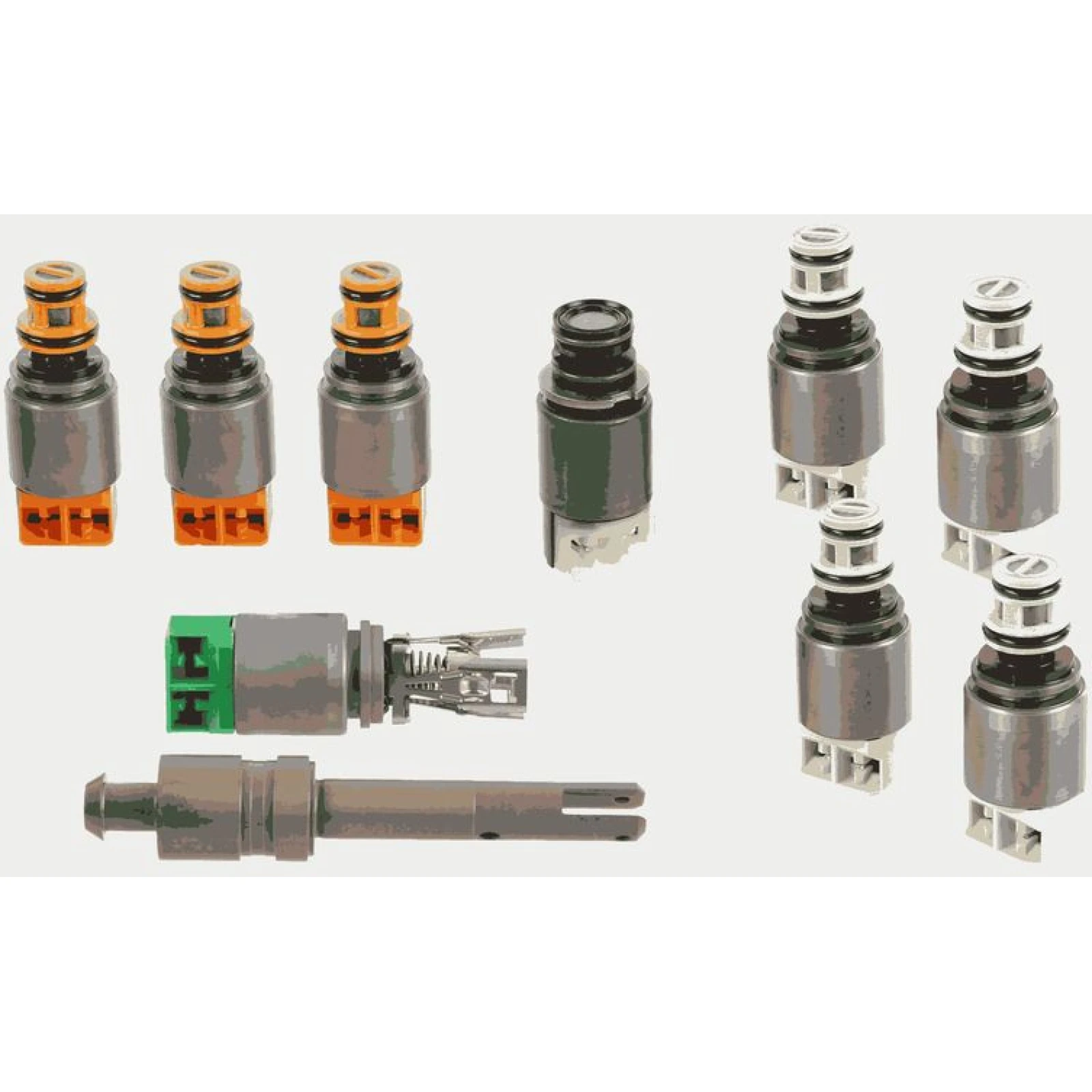 ZF Schaltventil, Automatikgetriebe 1087.298.388