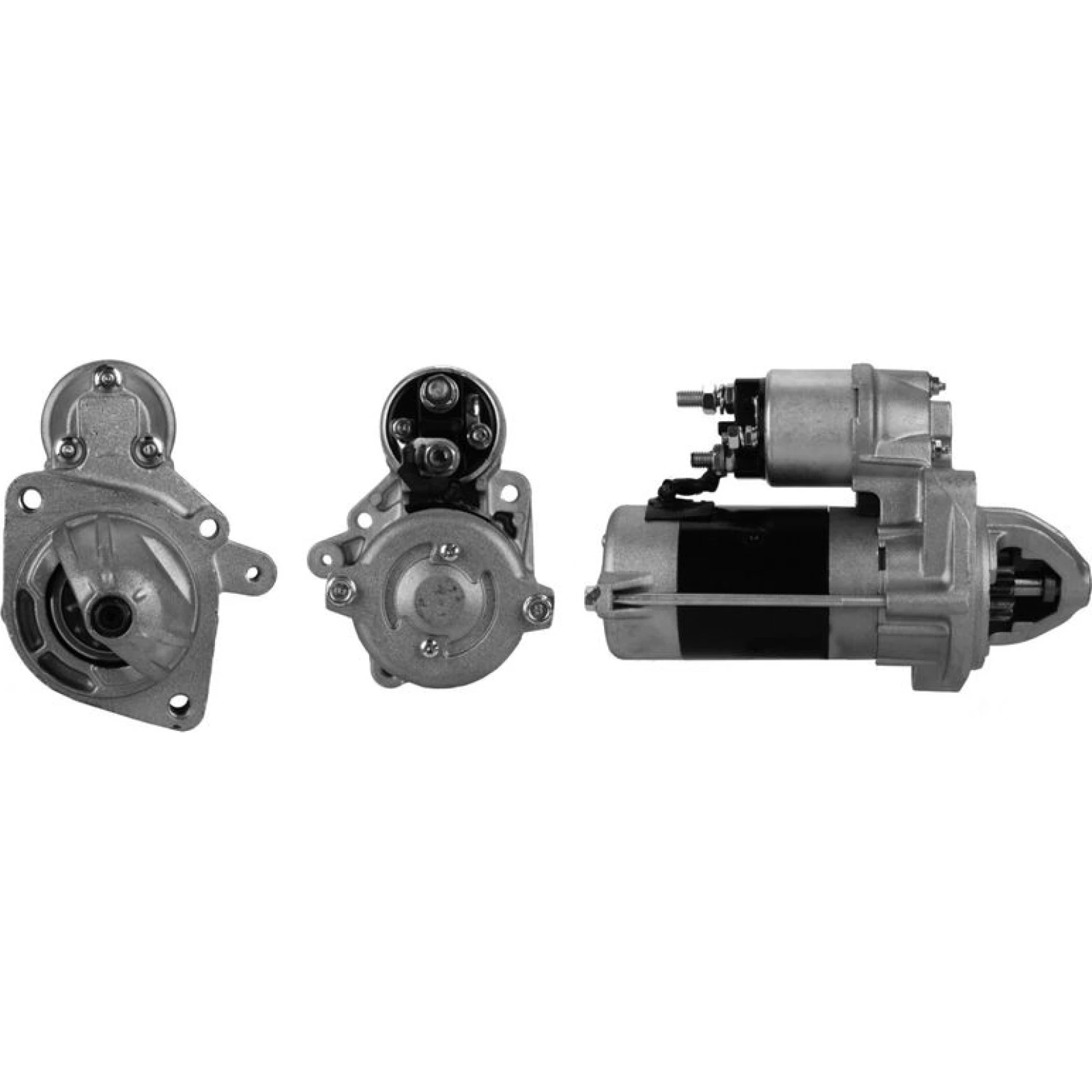 LUCAS ELECTRICAL Anlasser LRS01791