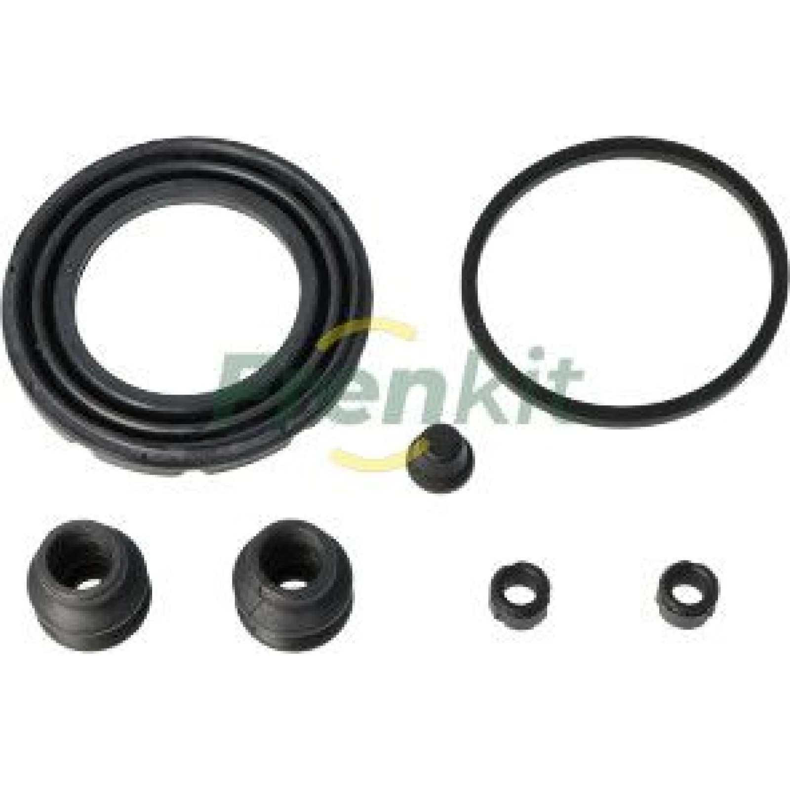 FRENKIT Reparatursatz, Bremssattel 251069