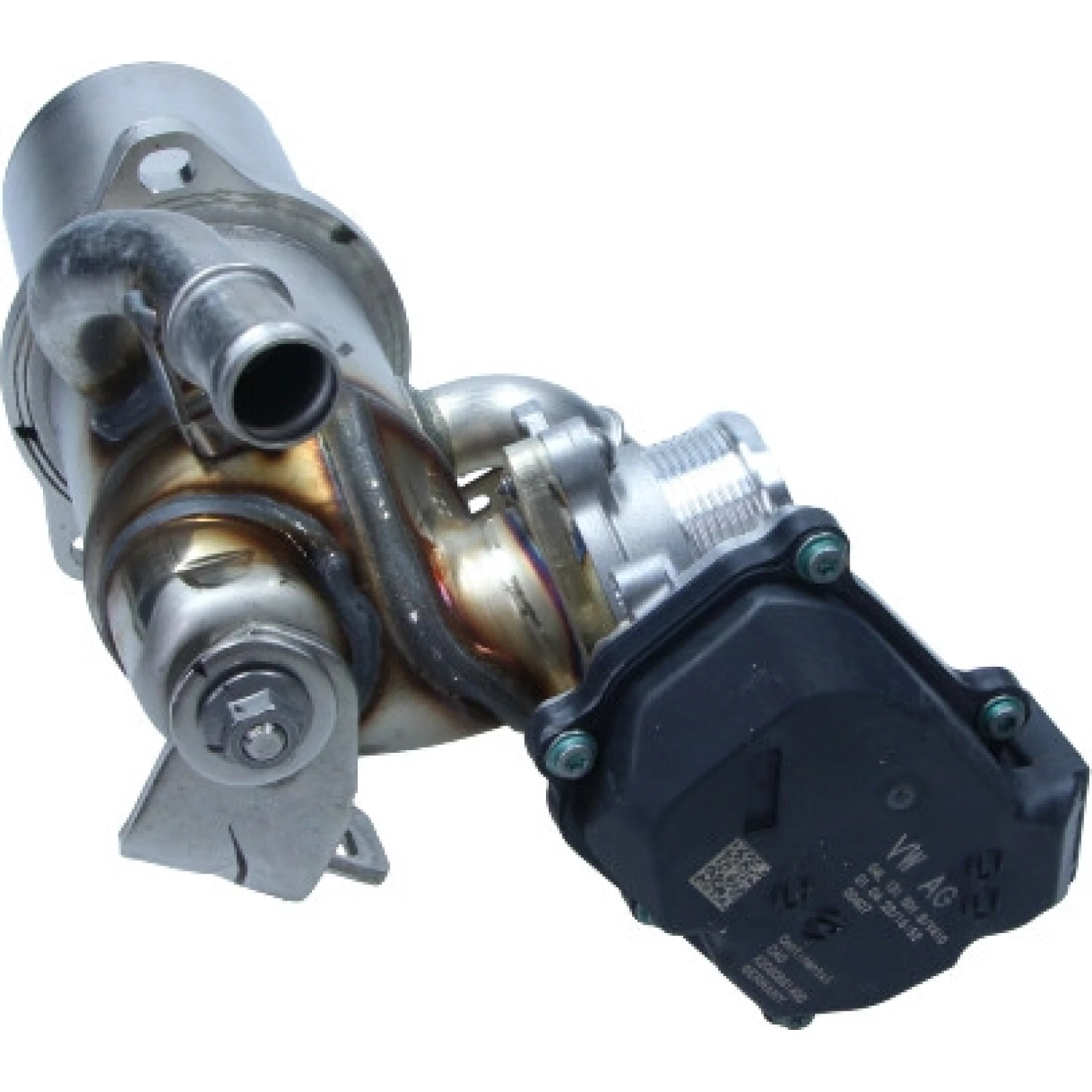 VAG Original 04L131512A VAG Original Ch Agr-Ventil-Unterschied VW 2.0Tdi A4 (Set Mit Ventil) – – OE-Nr. 04L131512A