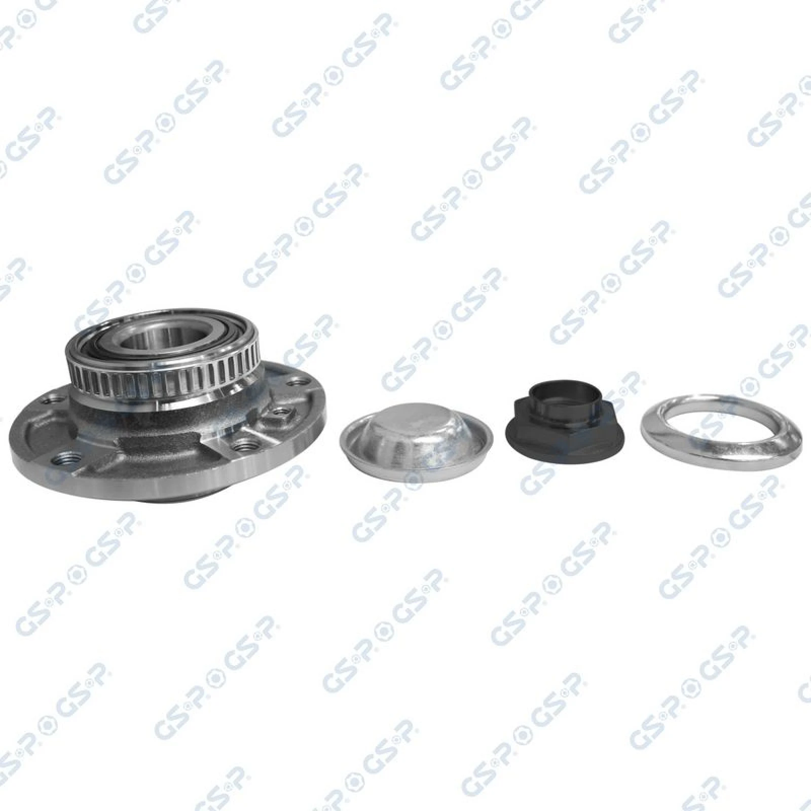 GSP Radlagersatz 9237002K