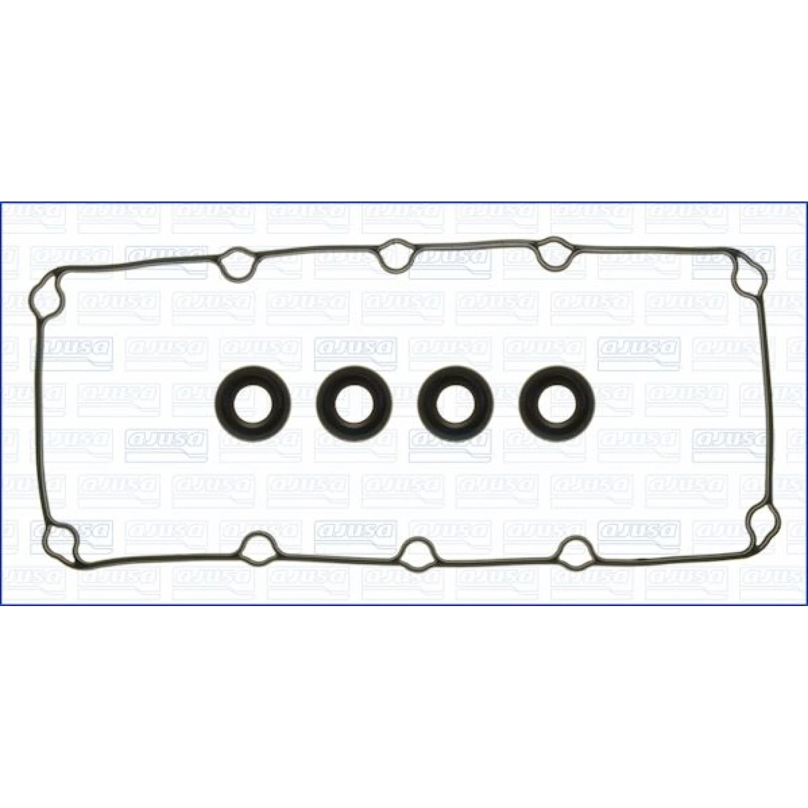 Ajusa Ventildeckeldichtung Chrysler Neon II 99- 56027700