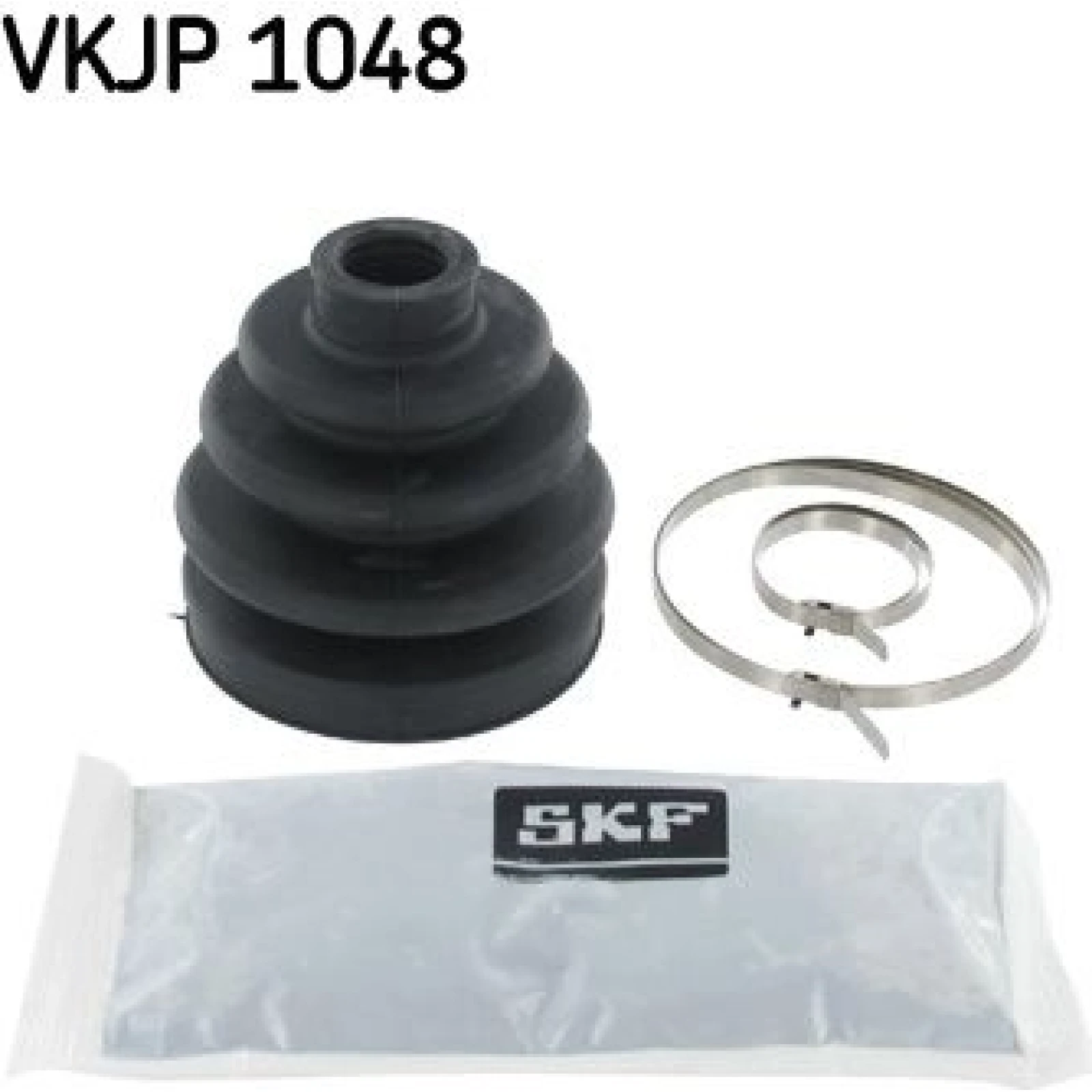 SKF Faltenbalgsatz, Antriebswelle VKJP 1048