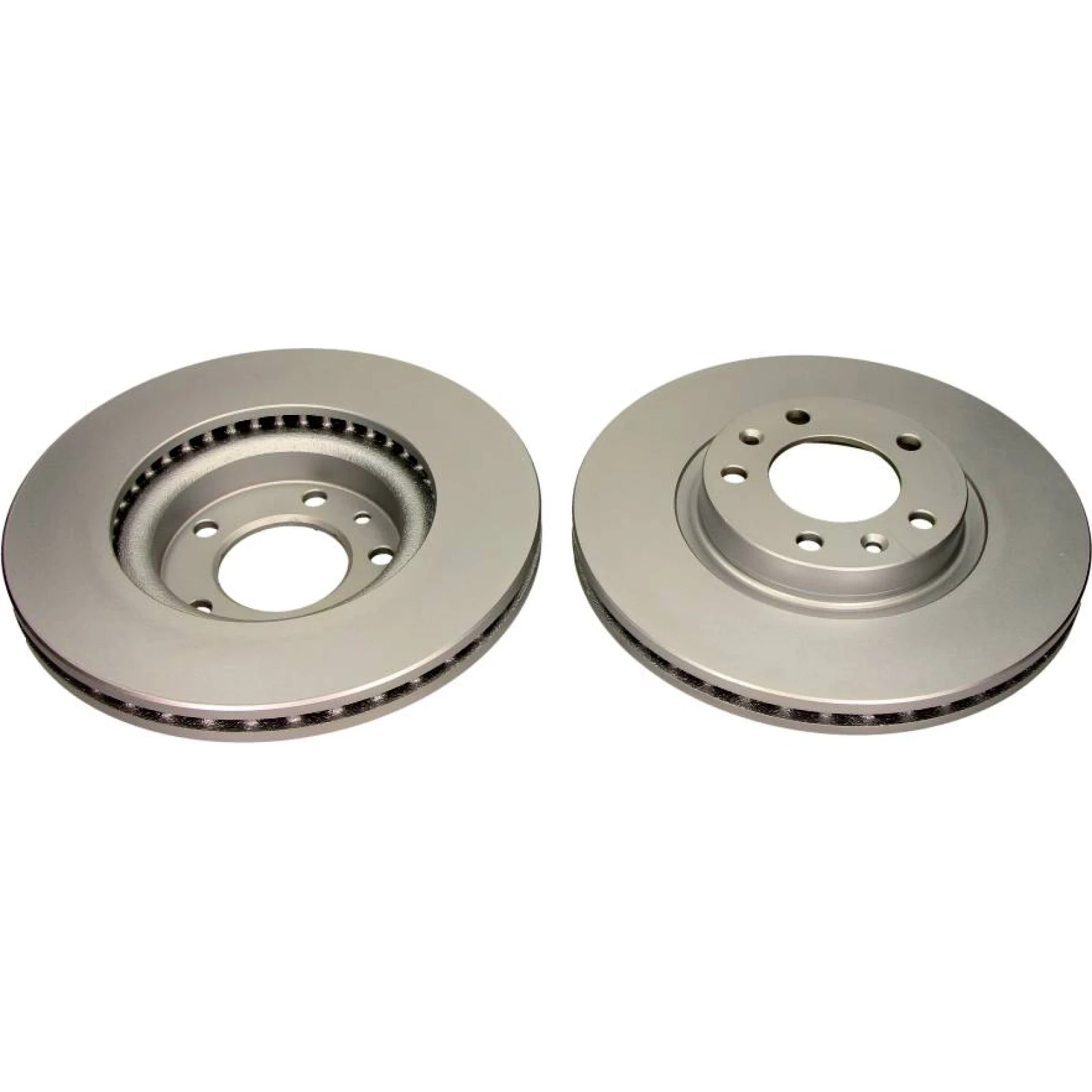 QD3970 Quaro Bremsscheibe Peugeot S. 407 04- Mit Pow Ok Antikorrosion QD3970