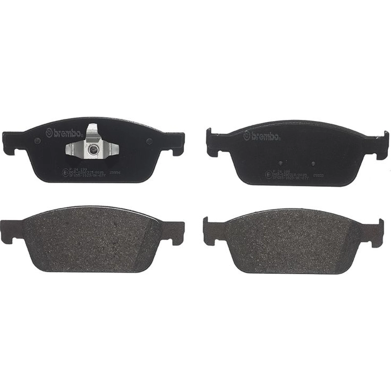 BREMBO Bremsklötze VA P 24 199
