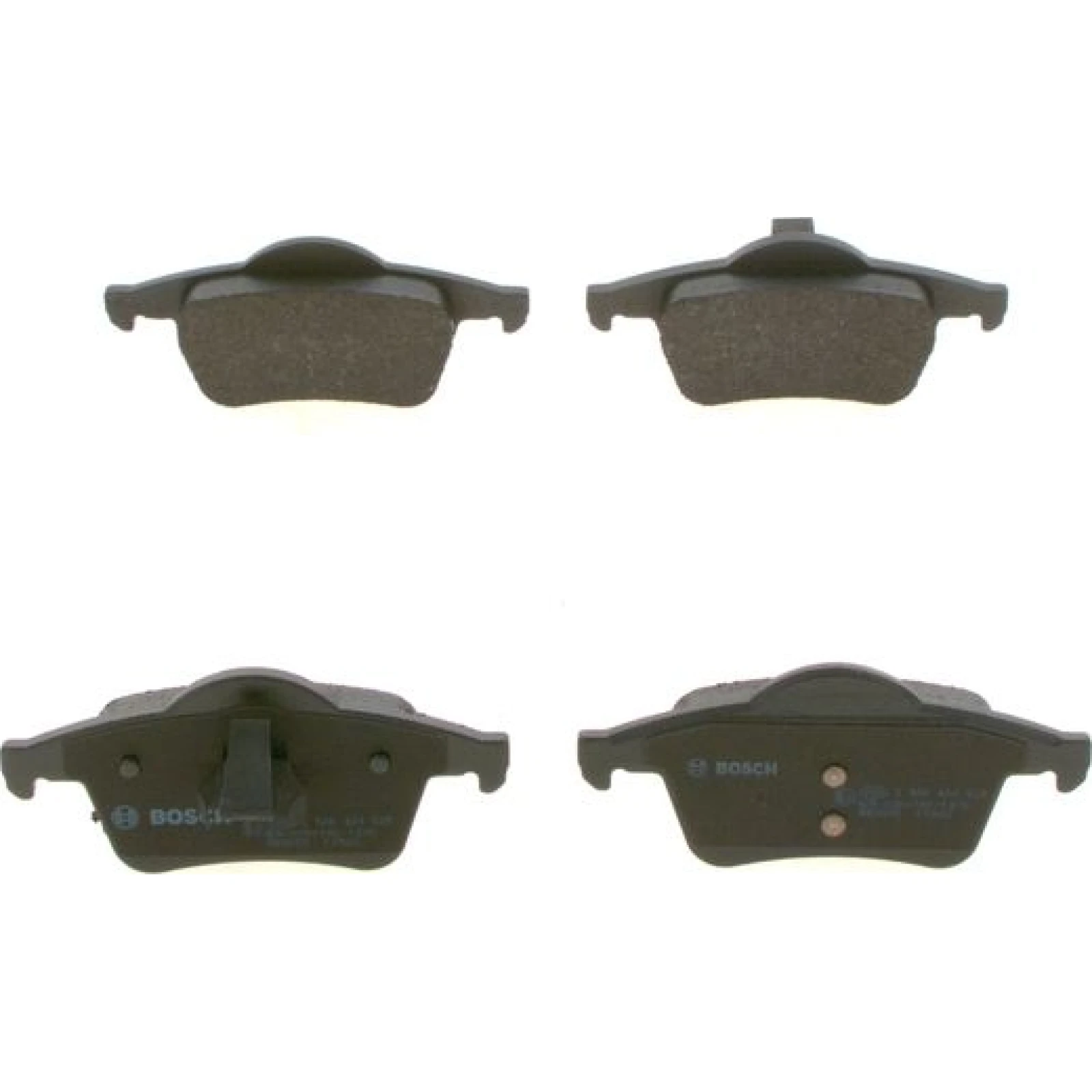 Bremsklötze 0 986 424 539