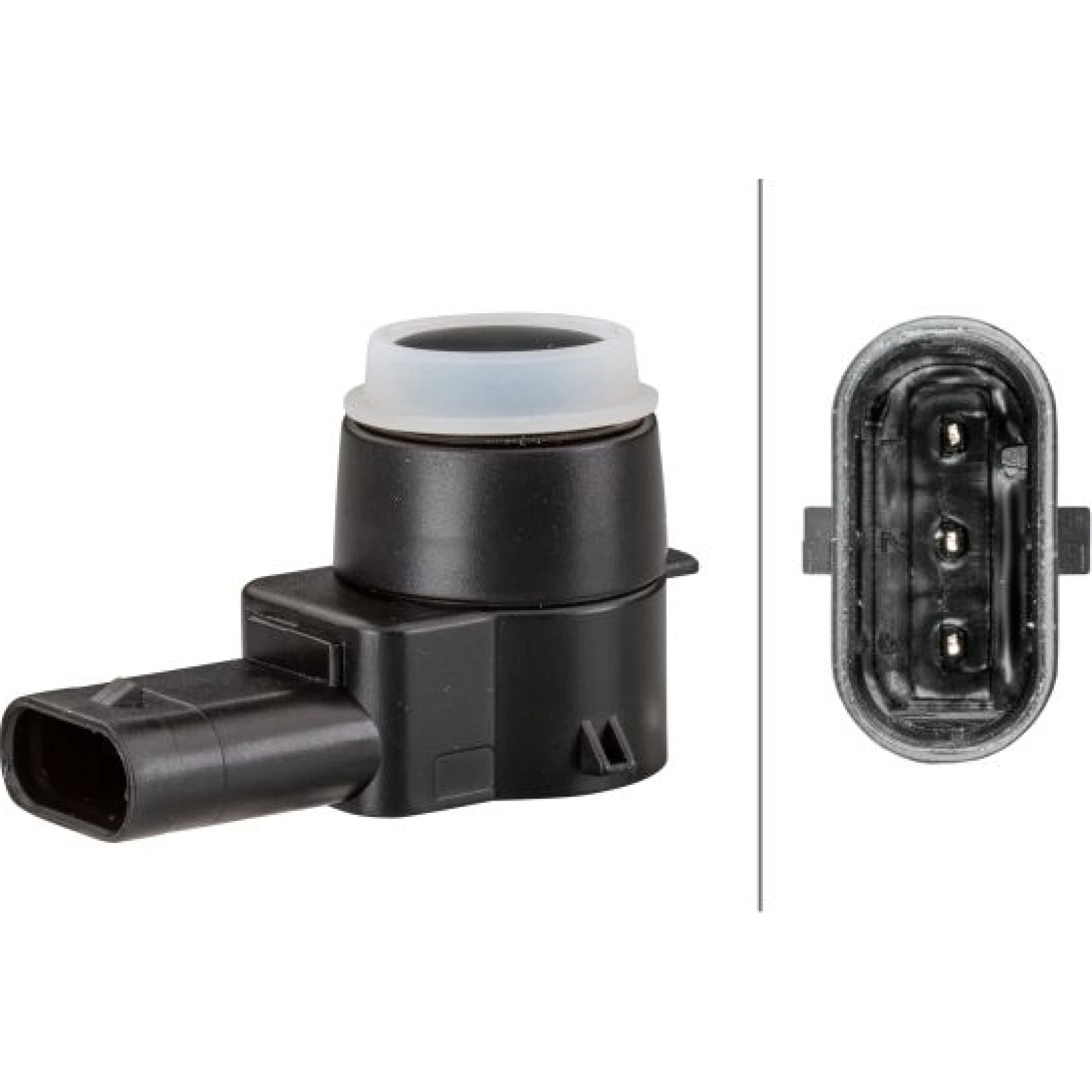 HELLA Sensor, Einparkhilfe 6PX 358 141-071
