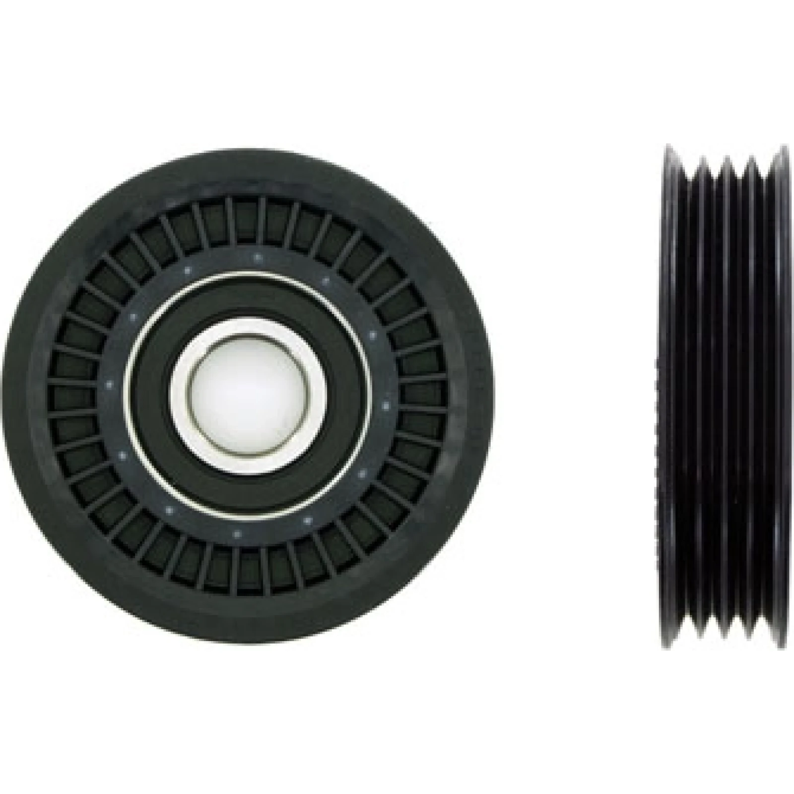 Spannrolle Nebentrieb VKM 68001