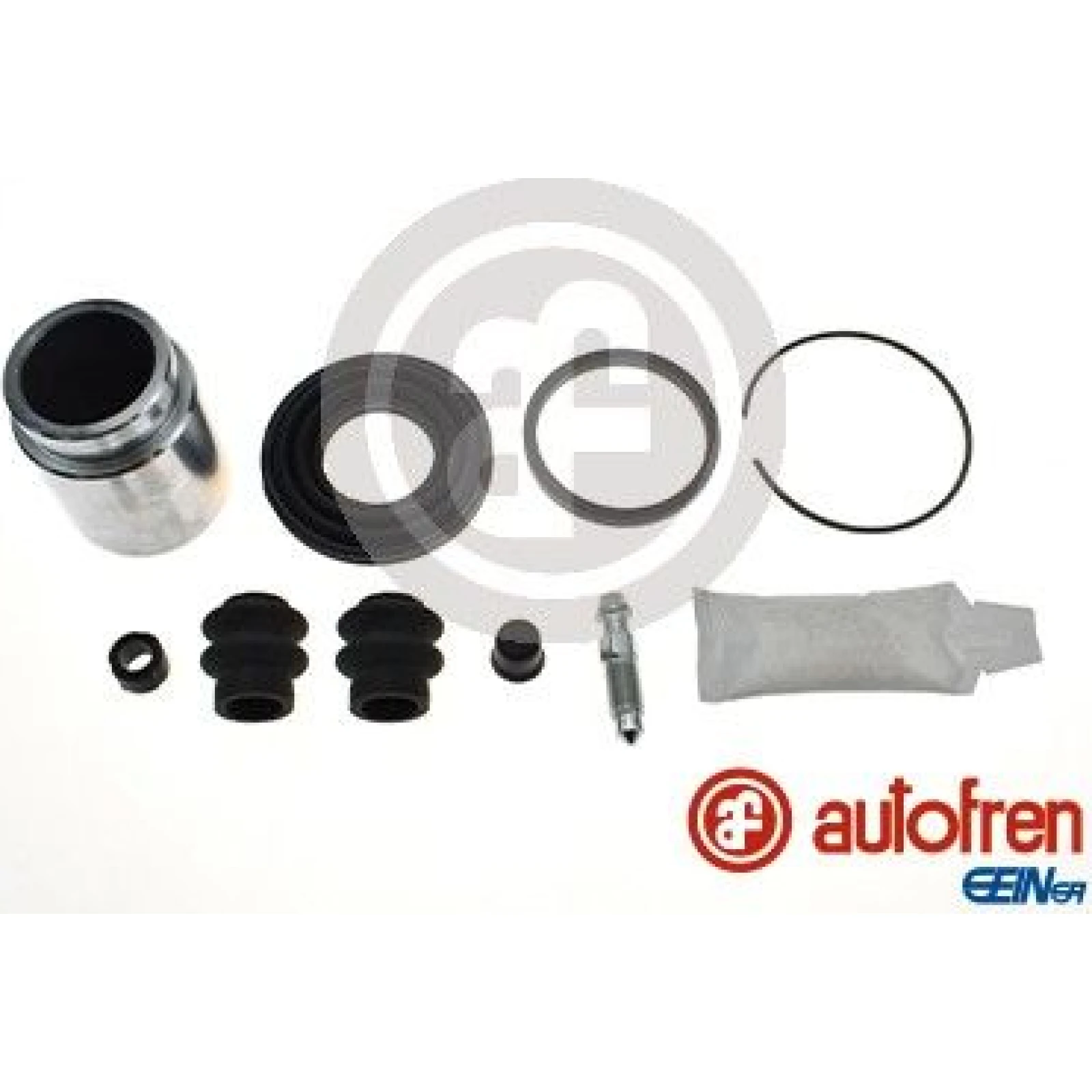 Reparatursatz Bremssattel Mitsubishi T. Asx/Lancer/Outlander 06 D41813C