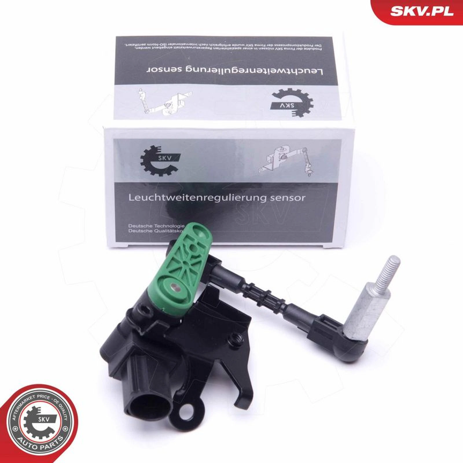 ESEN SKV Sensor, Leuchtweiteregulierung 17SKV430