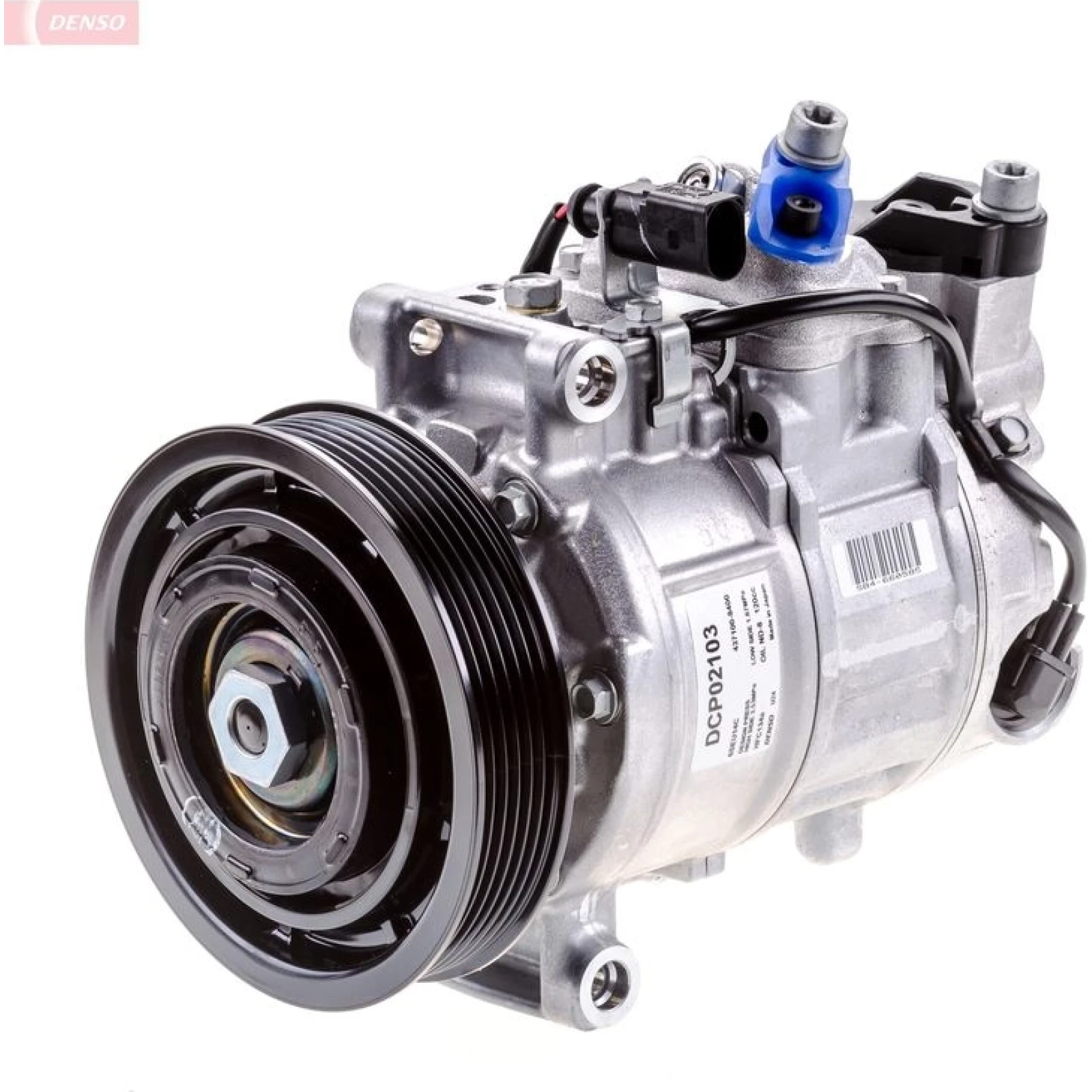 DENSO Kompressor DCP02103