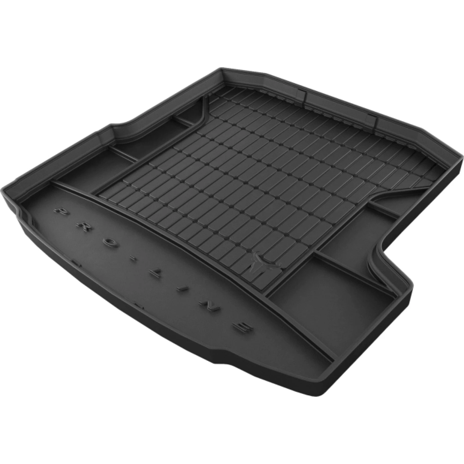 Passgenaue Kofferraummatte Gummimatte Skoda Octavia Iii 12- Liftback TM549741