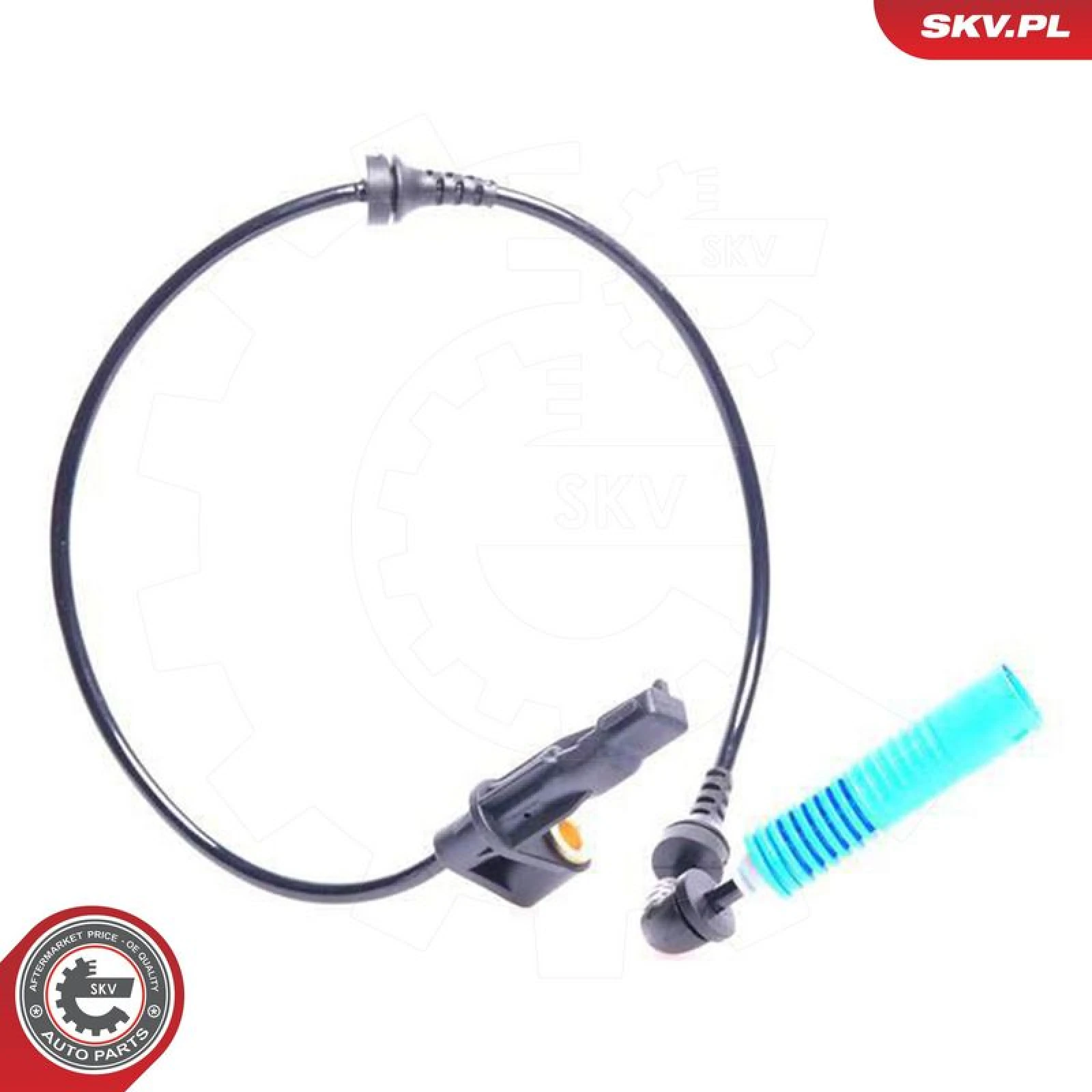 SKV GERMANY Geschwindigkeitssensor 06SKV040