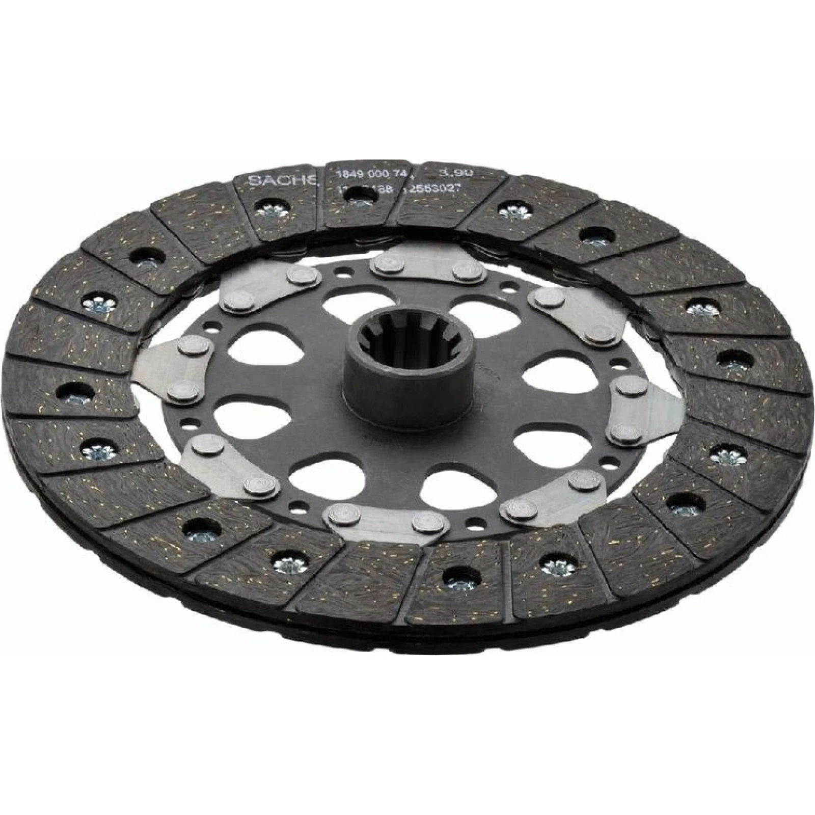 SACHS Kupplungsscheibe 1864 919 001