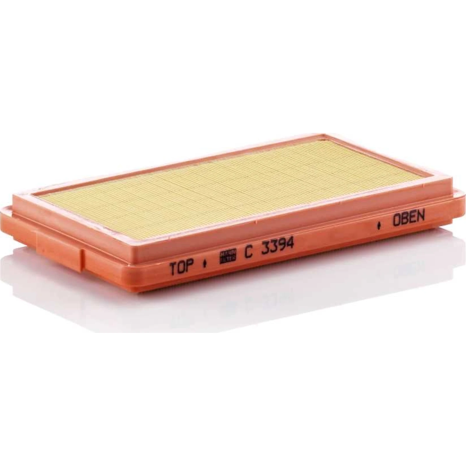 Mann & Hummel Luftfilter PKW C 3394