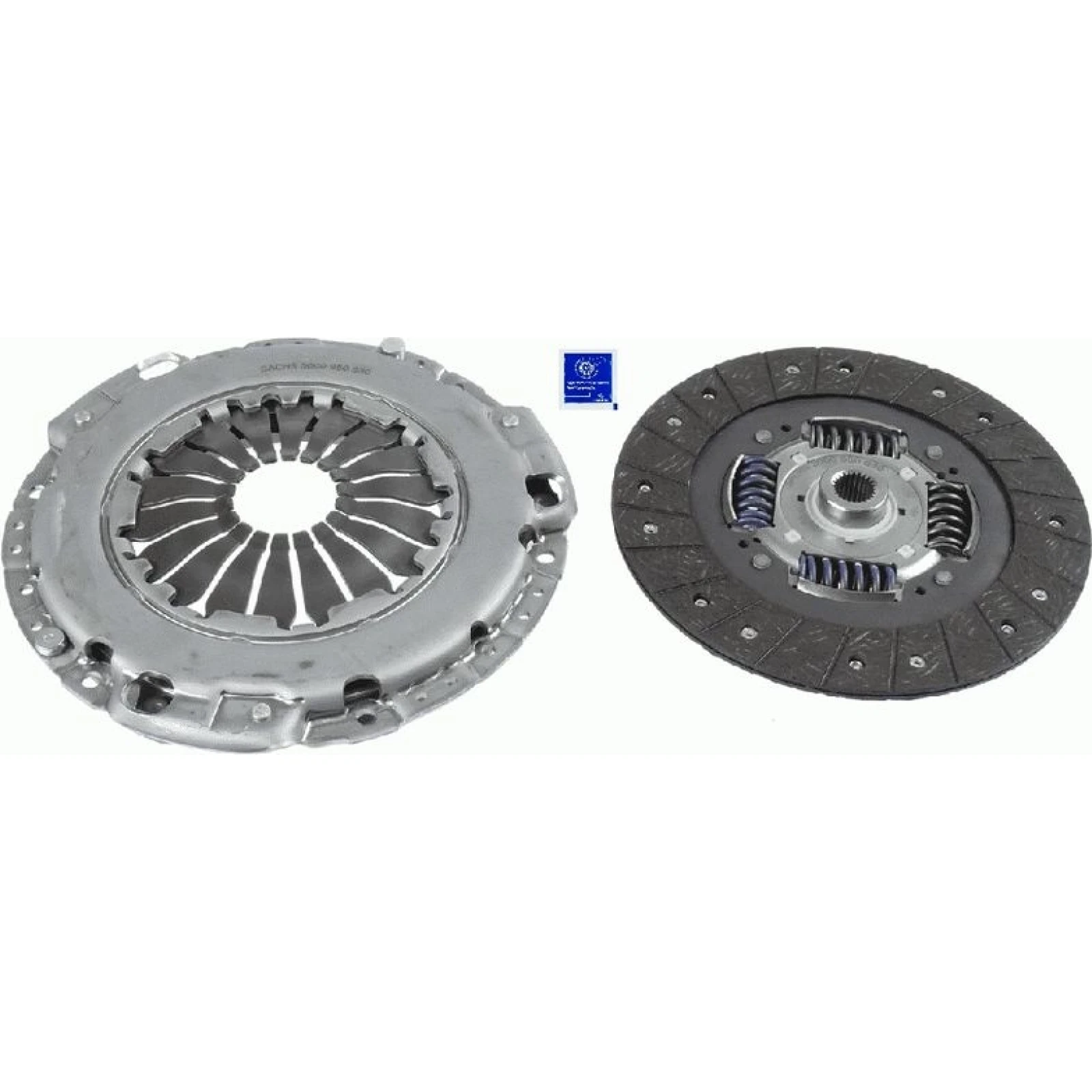 SACHS Kupplungssatz 3000 950 630