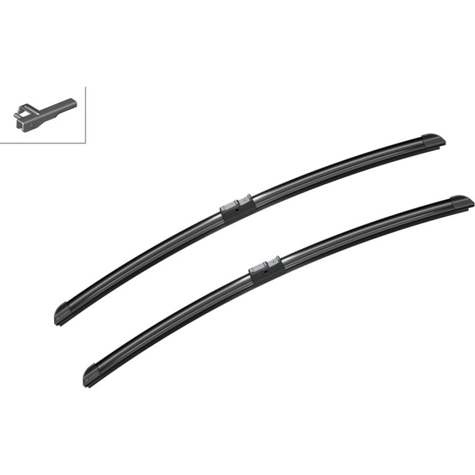 Bosch Scheibenwischer Aerotwin A938S 3397118938