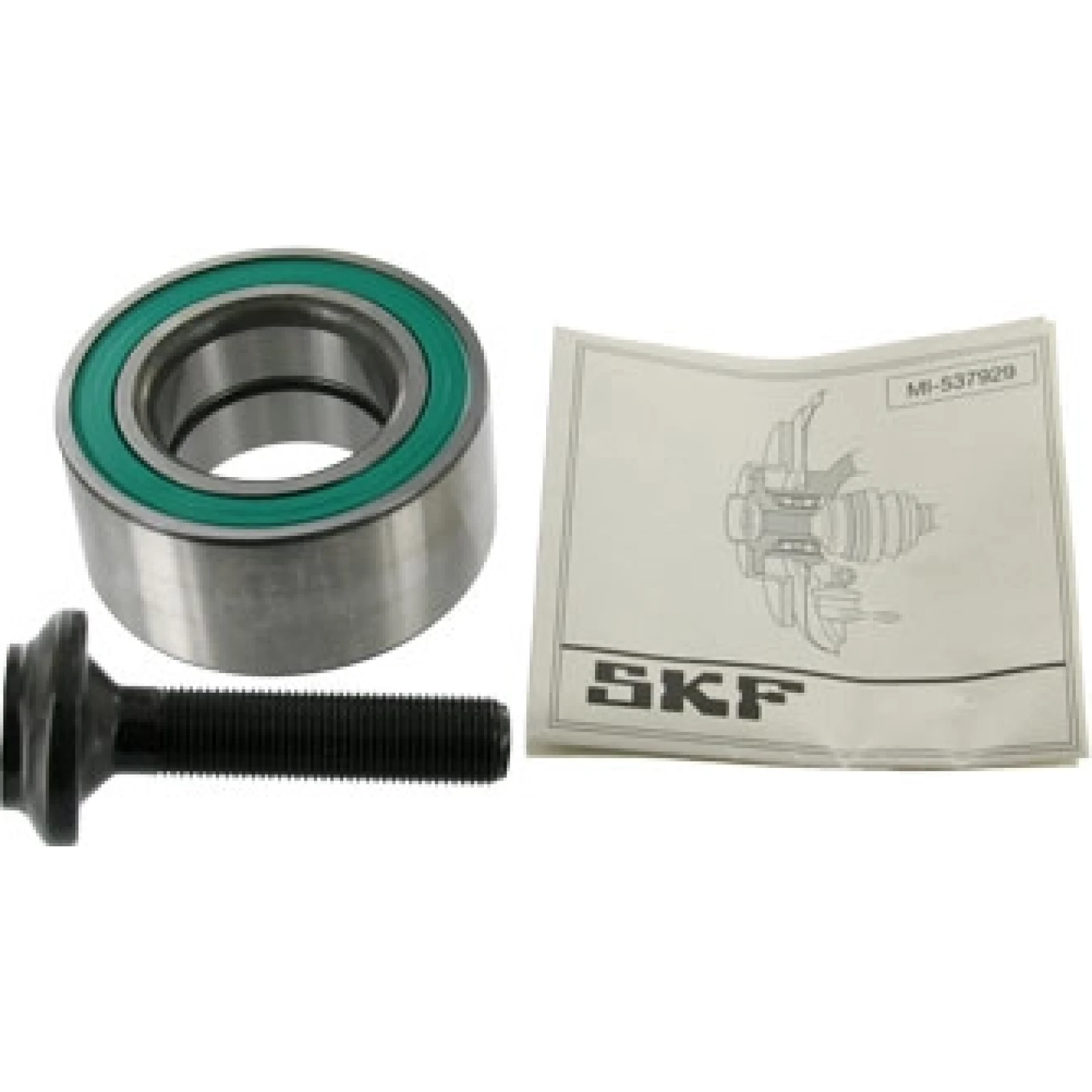 Radlagersatz HA VKBA 3605