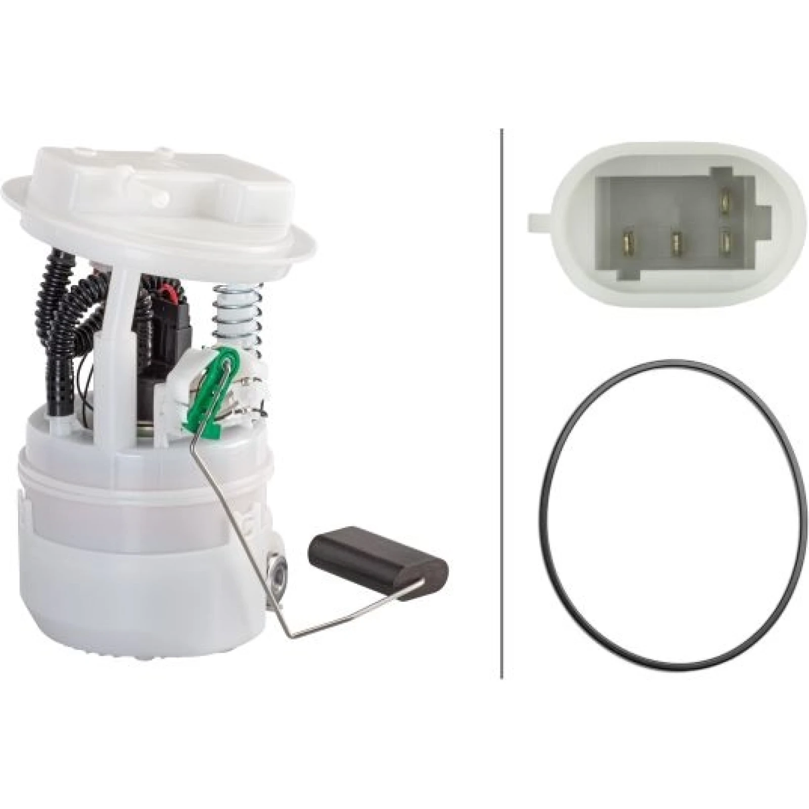 HELLA Kraftstoff-Fördereinheit 8TF 358 106-481
