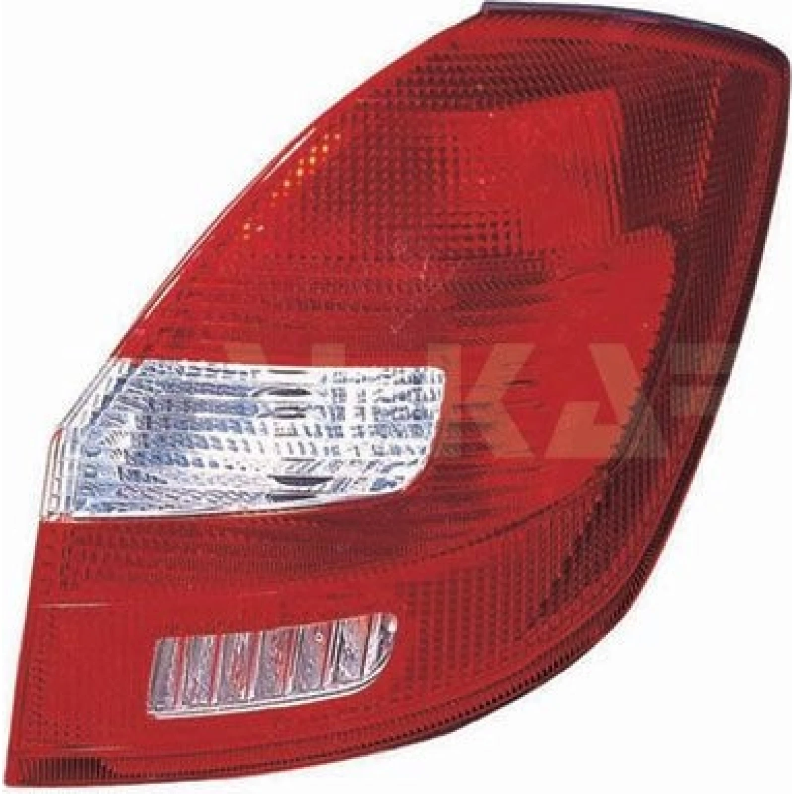 ALKAR Heckleuchte 2202559