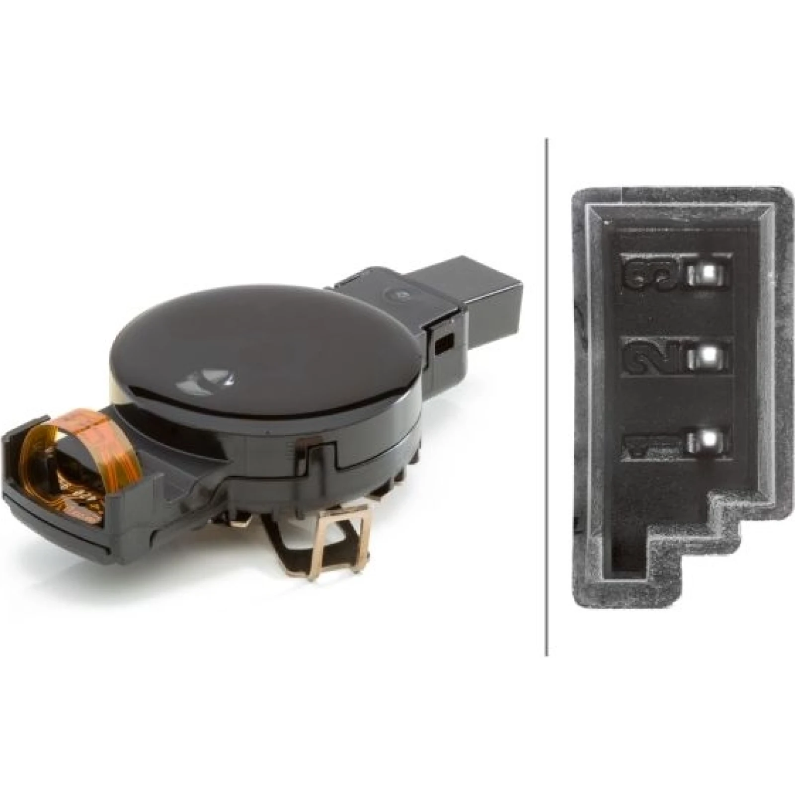 HELLA Regensensor 6PW 011 012-831