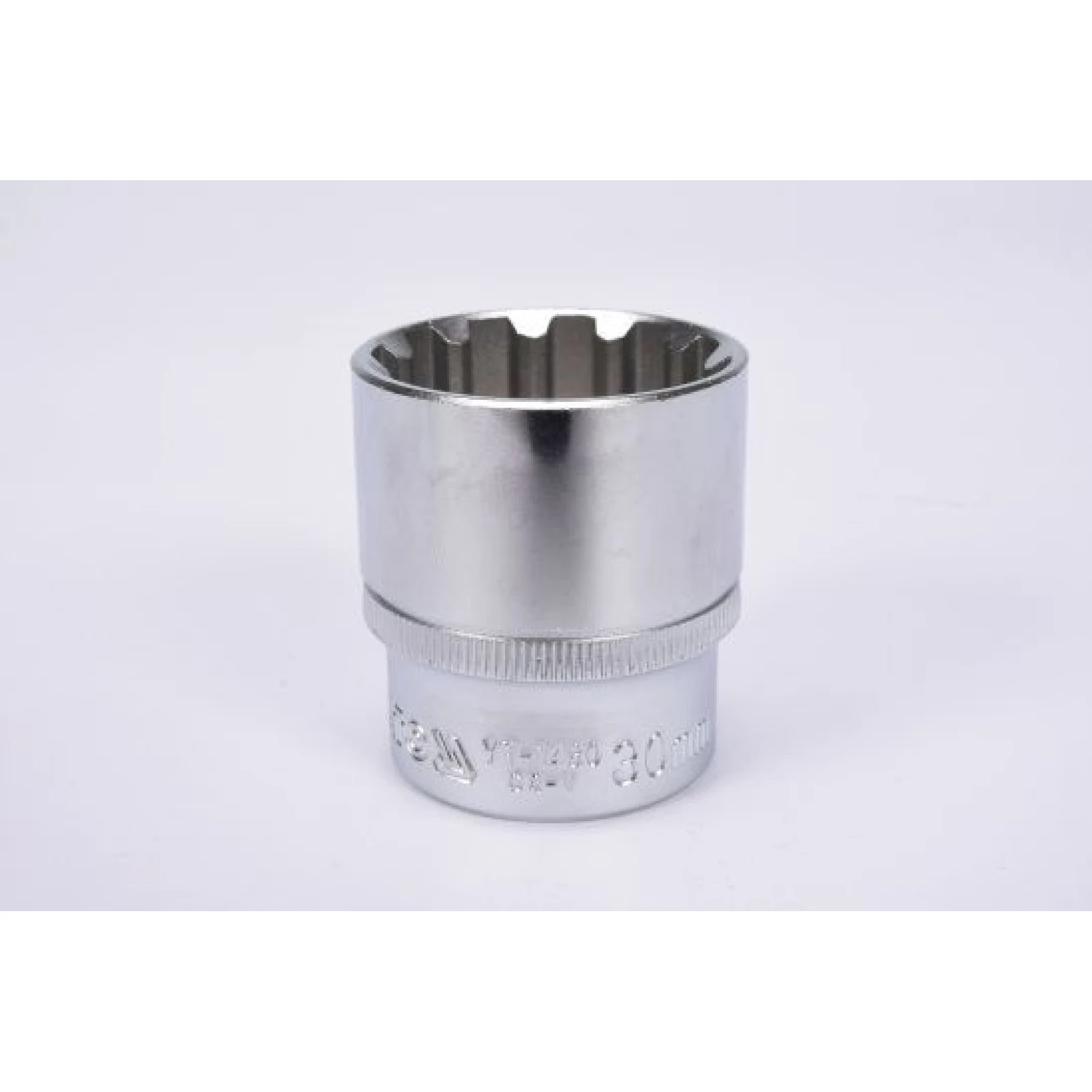 YATO YT-1480 Steckschlüssel Spline 1 / 2 x 30 mm X42 mm