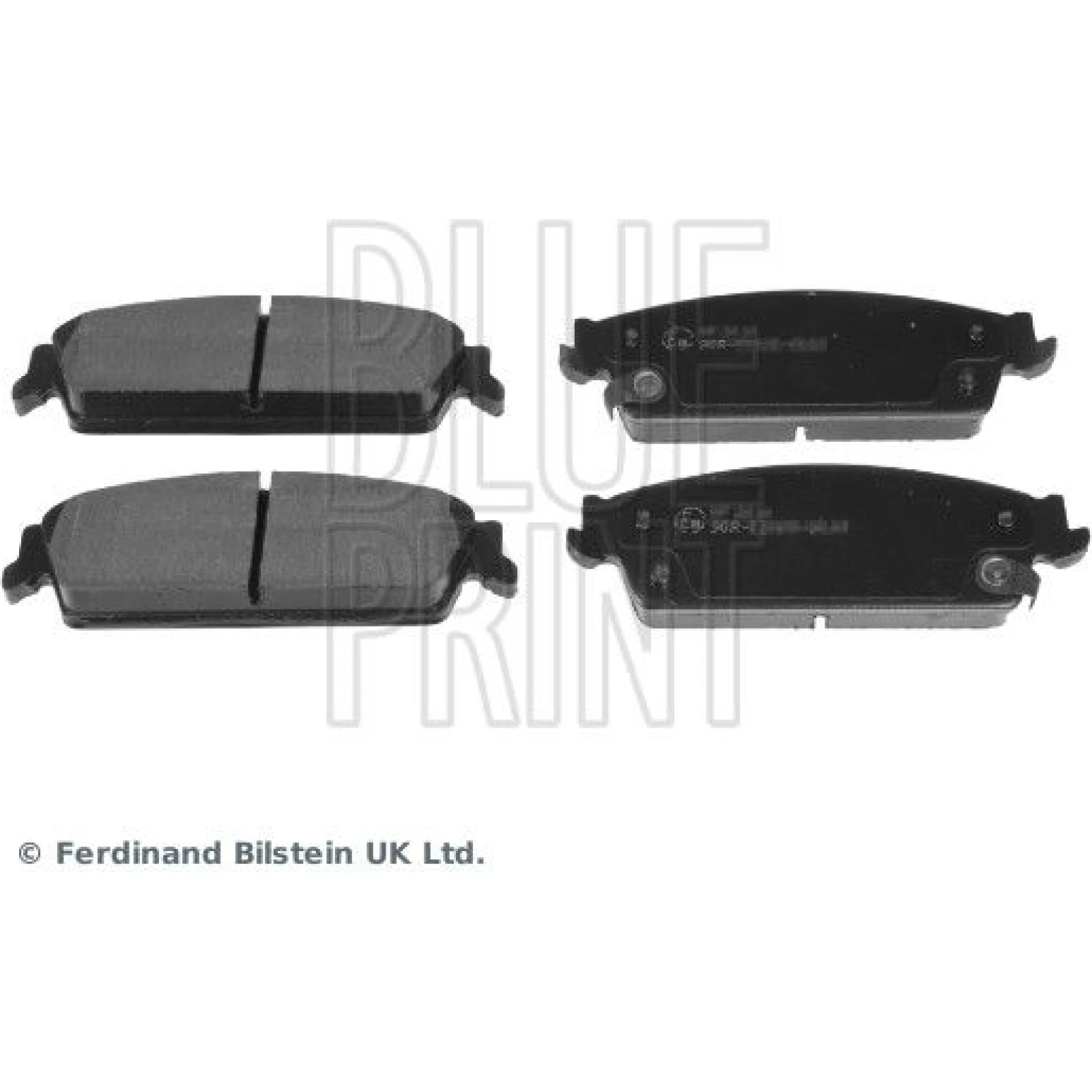 Bremsbelagsatz Cadillac T. Escalade 6.2 06-14 ADA104251