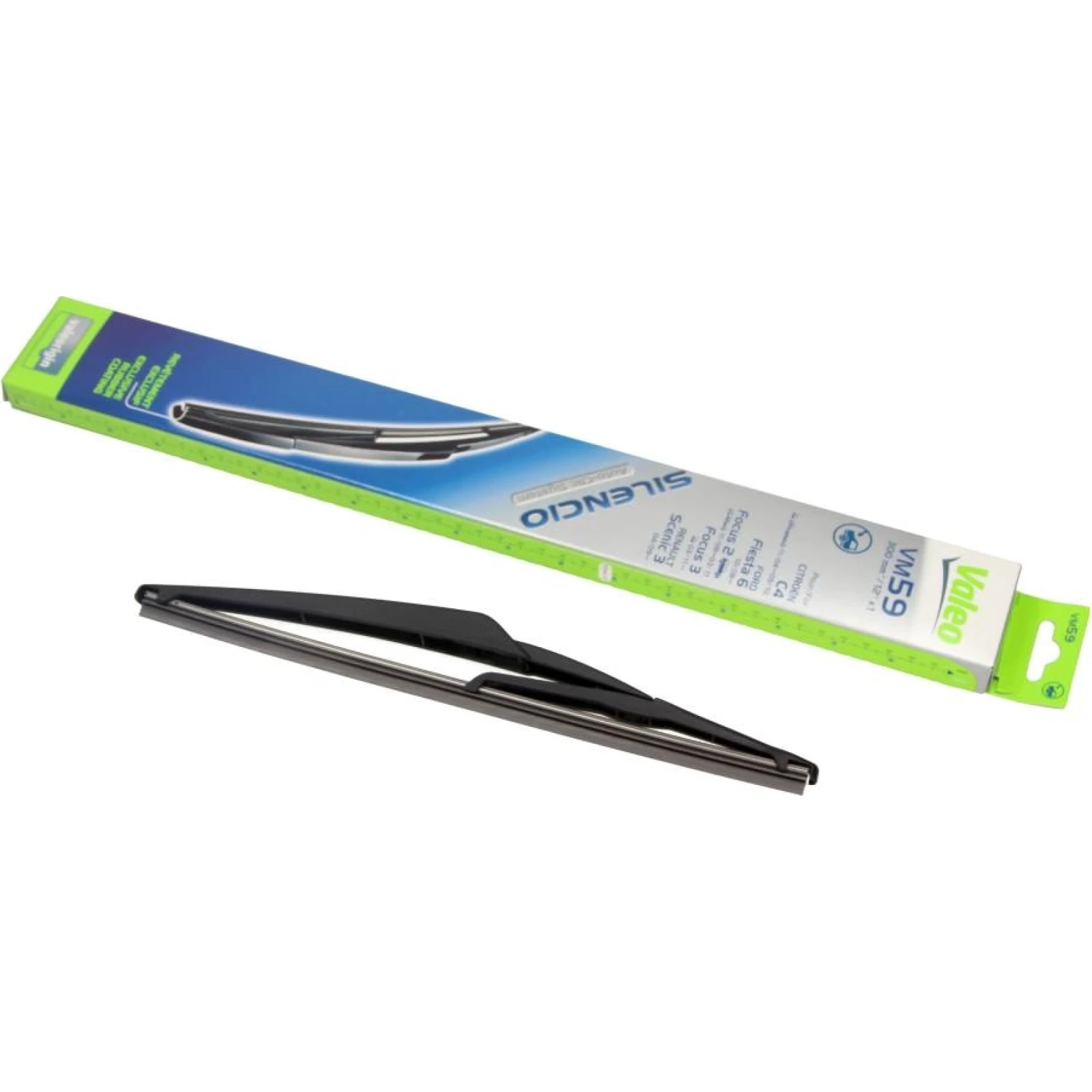 VM59 VALEO Silencio Heckwischer 574202