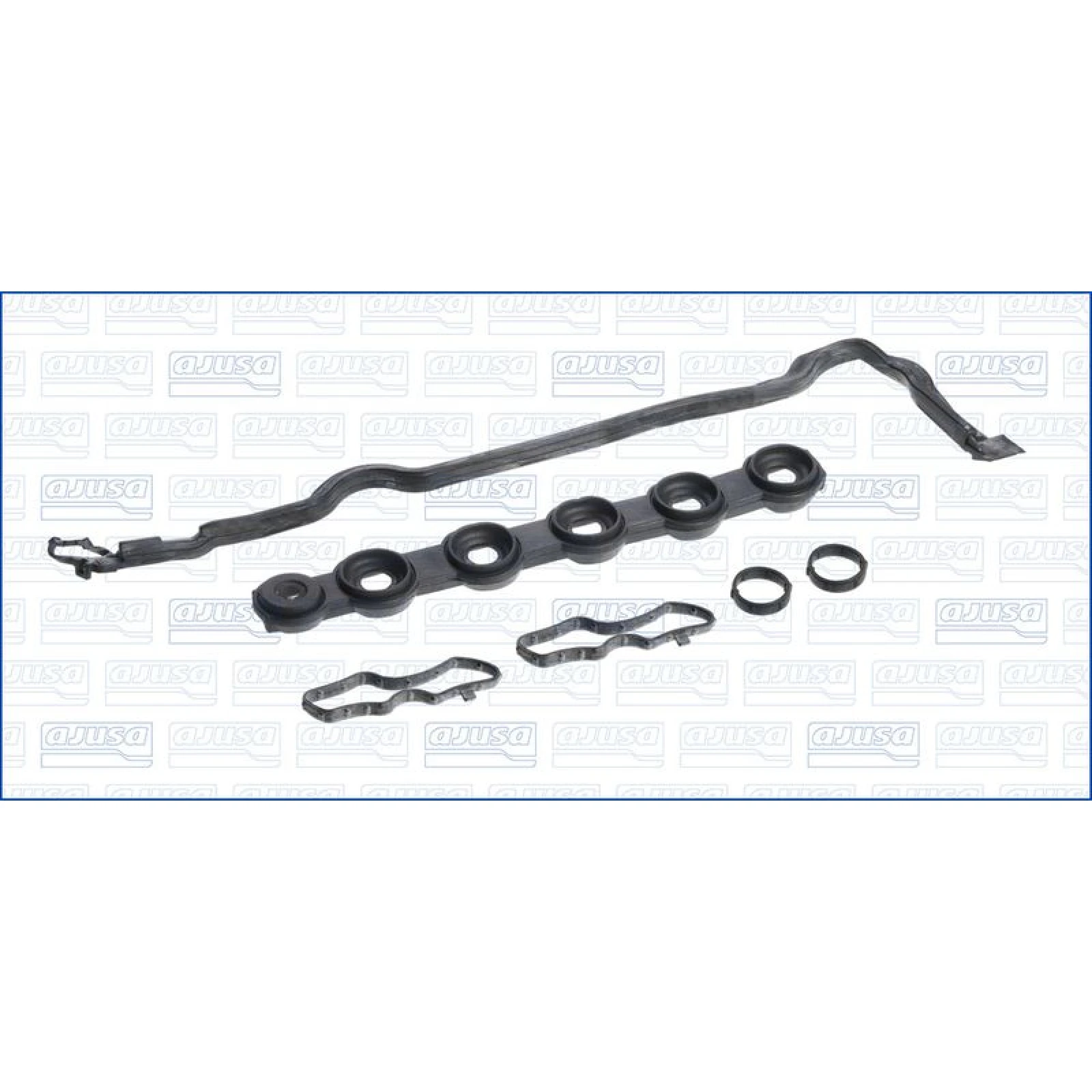 Dichtung, Zylinderkopfhaube Renault Latitude 11 56040900
