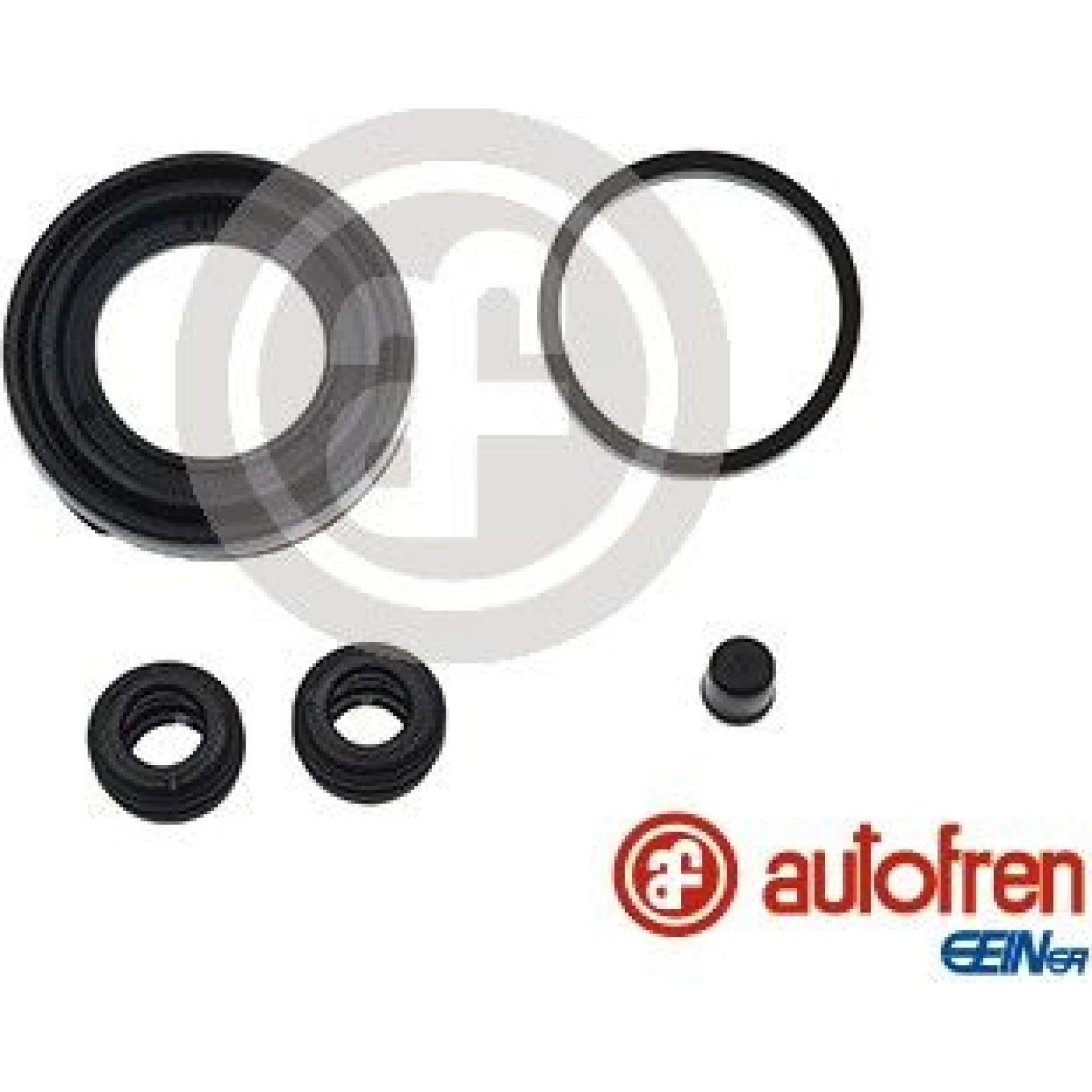 Reparatursatz Bremssattel Honda T. Cr-V 02 D4448