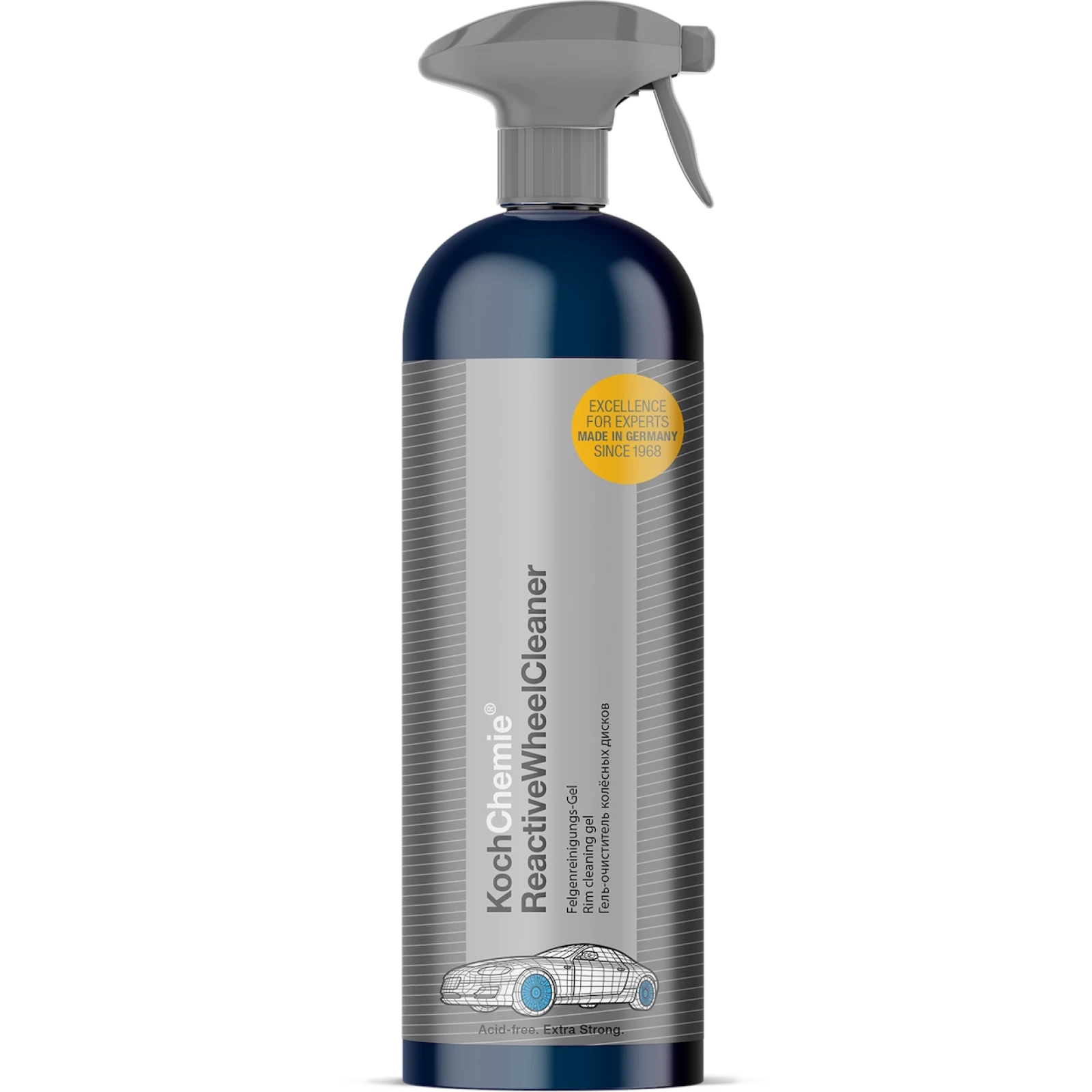Koch Chemie ReactiveWheelCleaner 750 ml 77704750